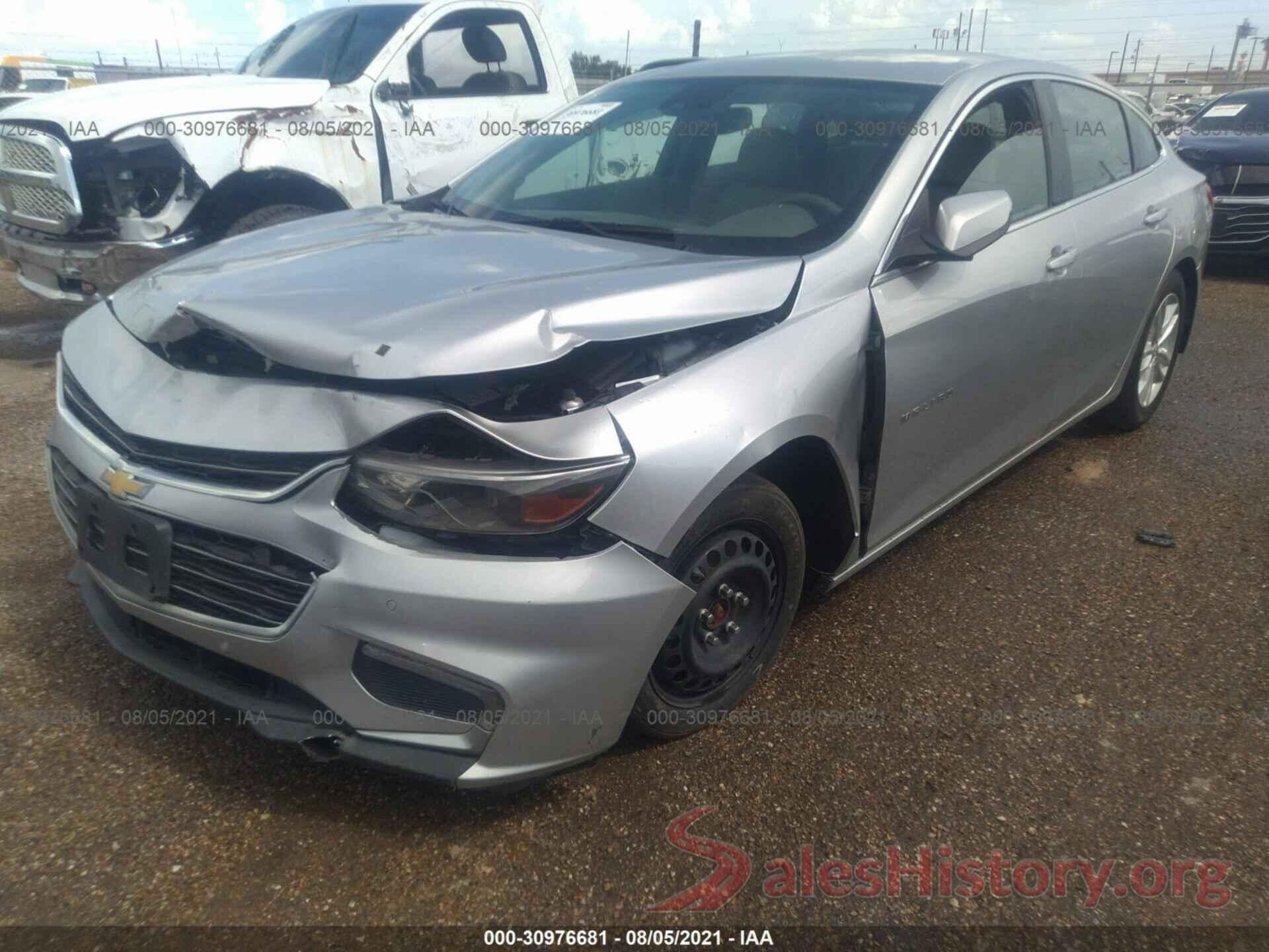 1G1ZE5ST2HF228127 2017 CHEVROLET MALIBU