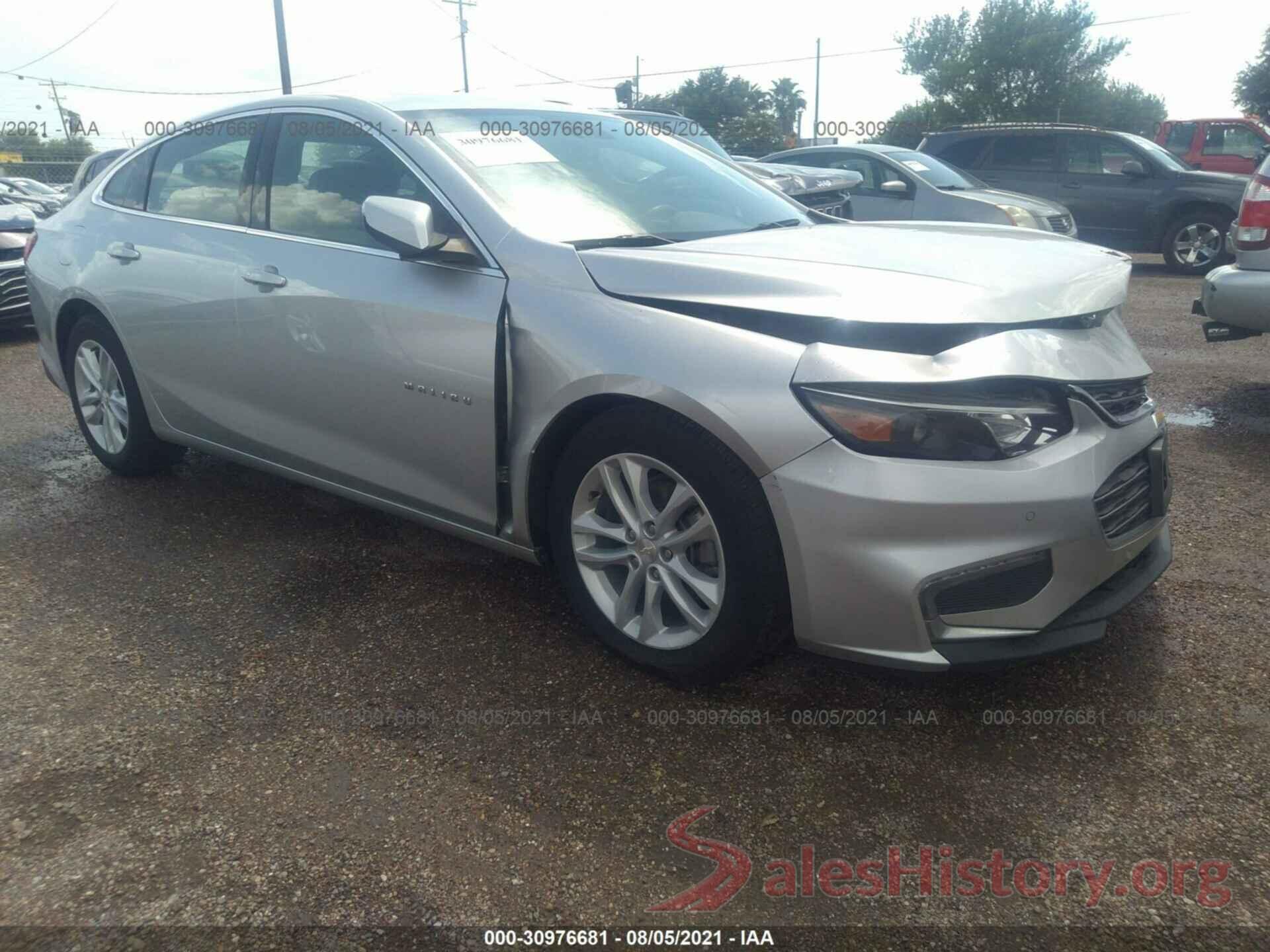 1G1ZE5ST2HF228127 2017 CHEVROLET MALIBU