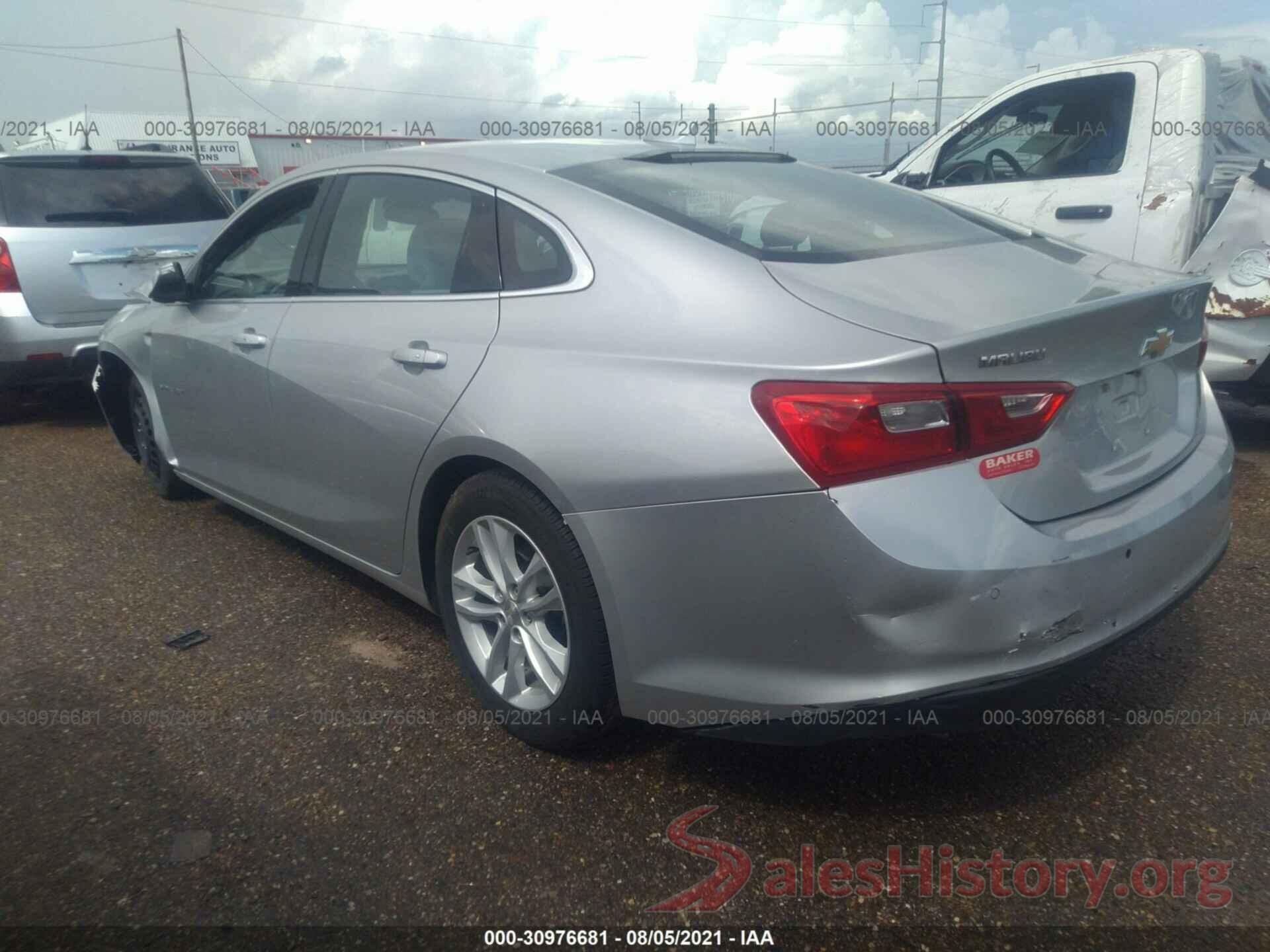 1G1ZE5ST2HF228127 2017 CHEVROLET MALIBU