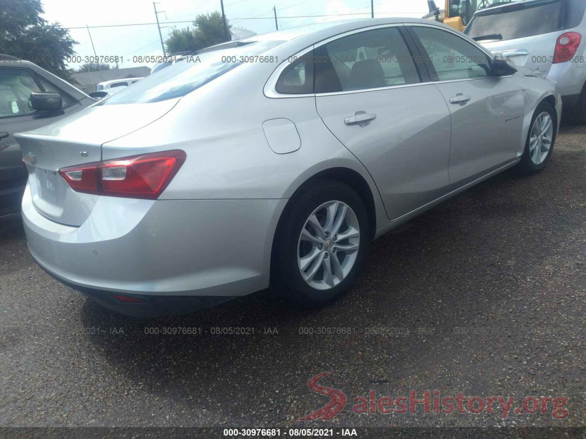 1G1ZE5ST2HF228127 2017 CHEVROLET MALIBU