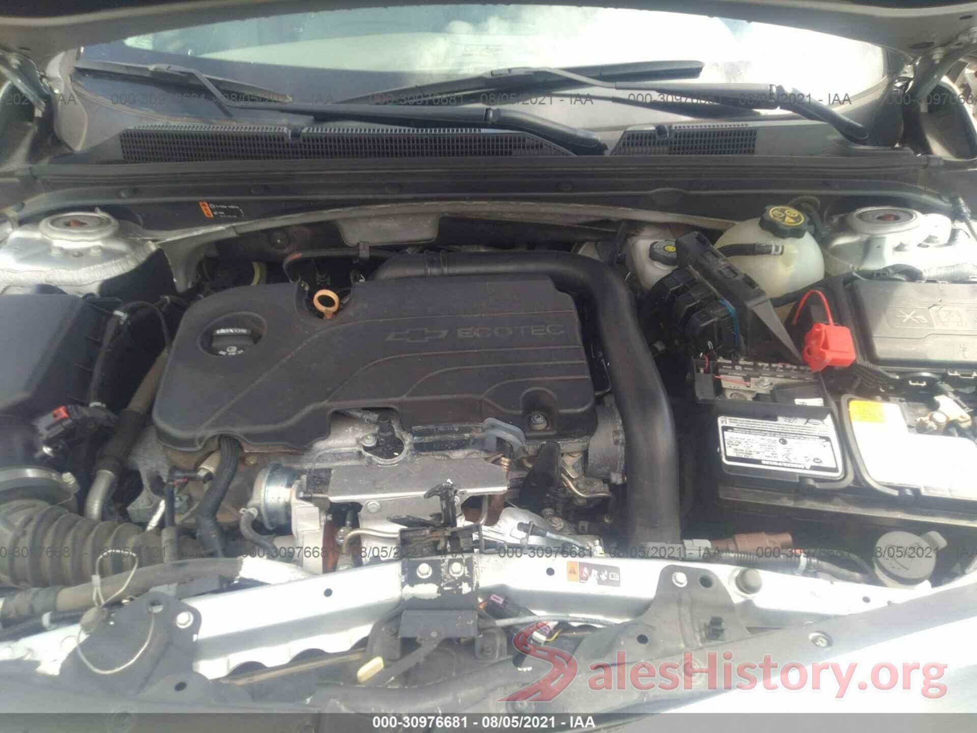 1G1ZE5ST2HF228127 2017 CHEVROLET MALIBU