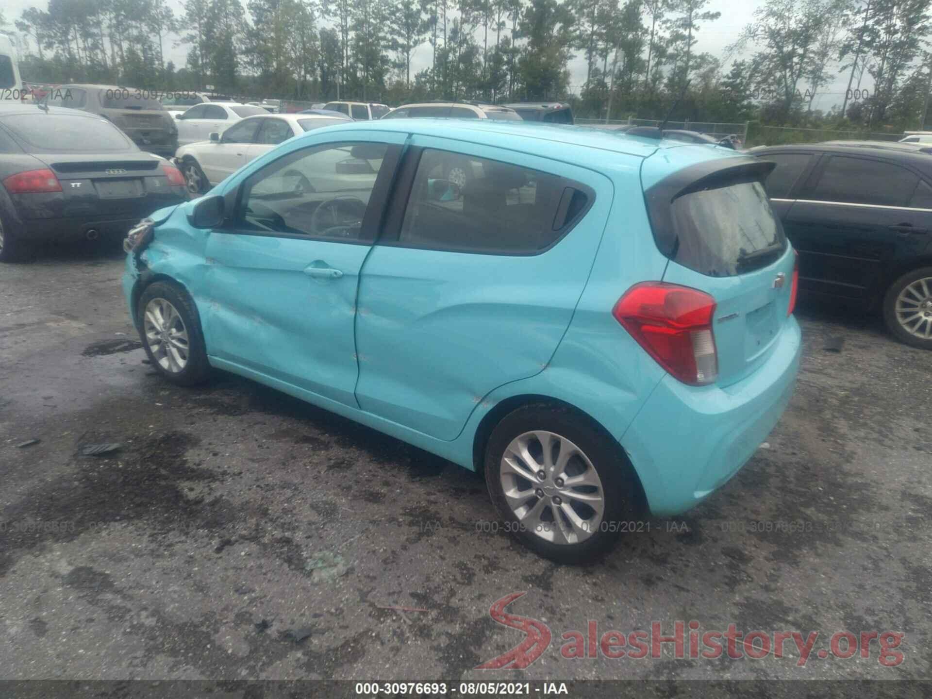 KL8CD6SA5MC742630 2021 CHEVROLET SPARK