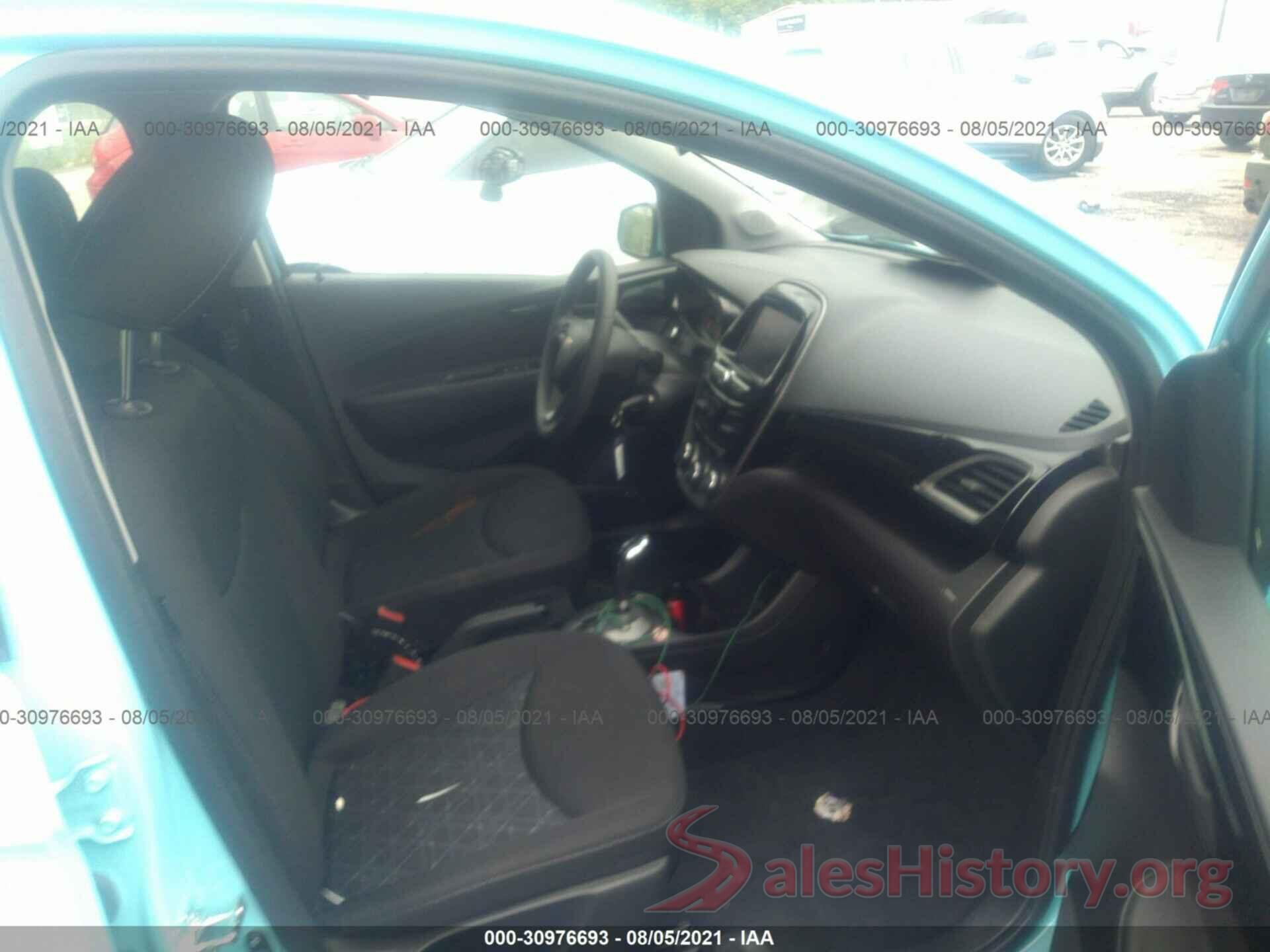 KL8CD6SA5MC742630 2021 CHEVROLET SPARK