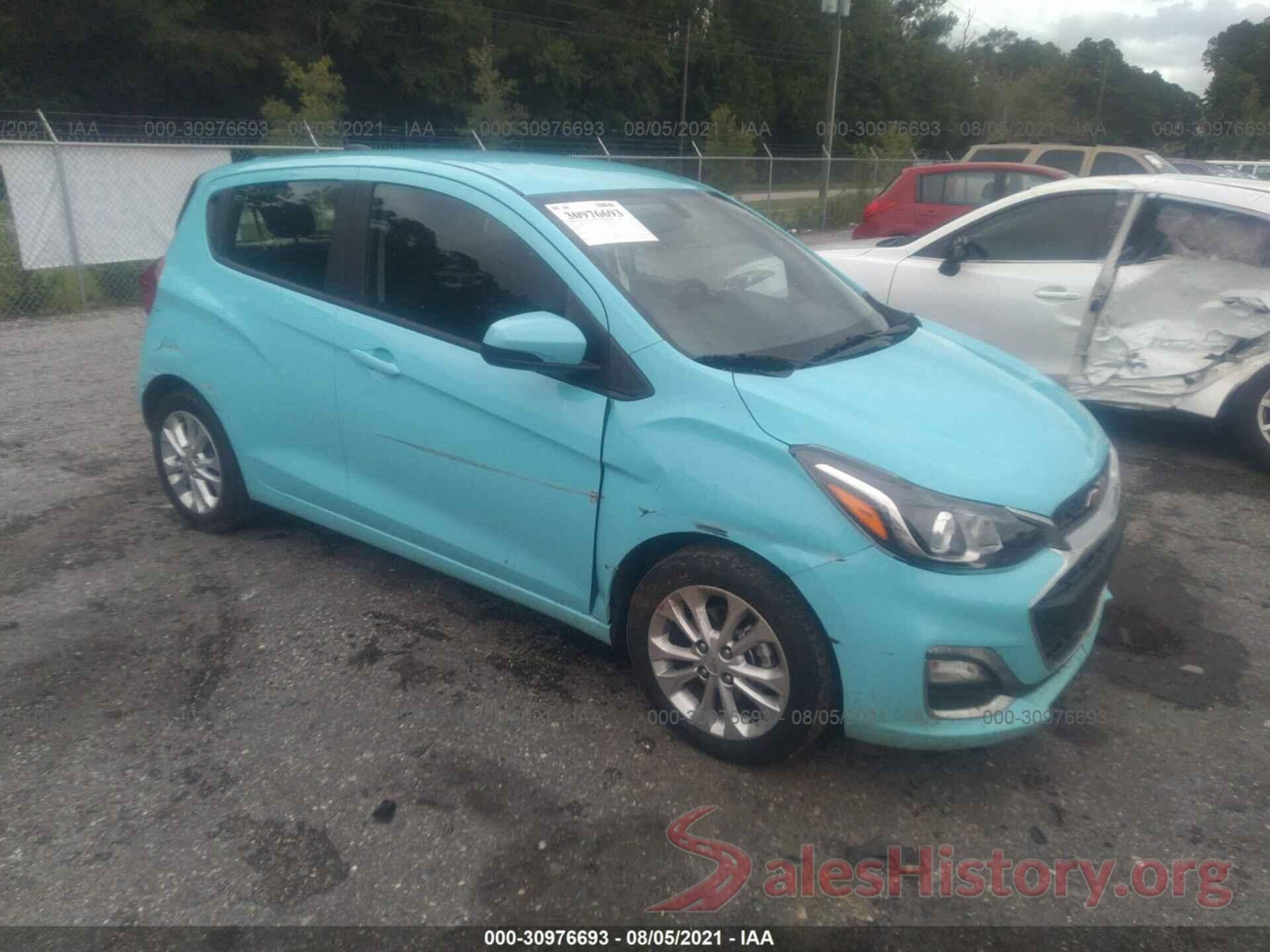 KL8CD6SA5MC742630 2021 CHEVROLET SPARK