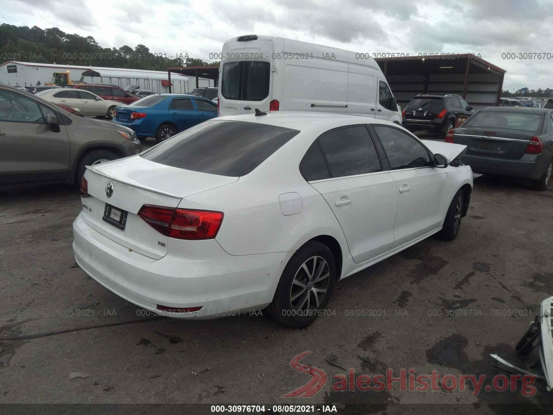 3VWDB7AJ4HM208965 2017 VOLKSWAGEN JETTA