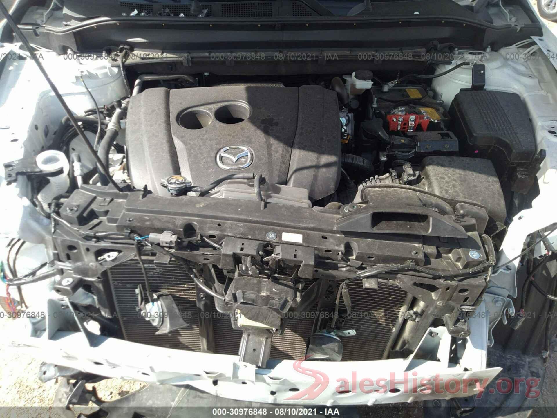 JM3KFBDM1M0330954 2021 MAZDA CX-5