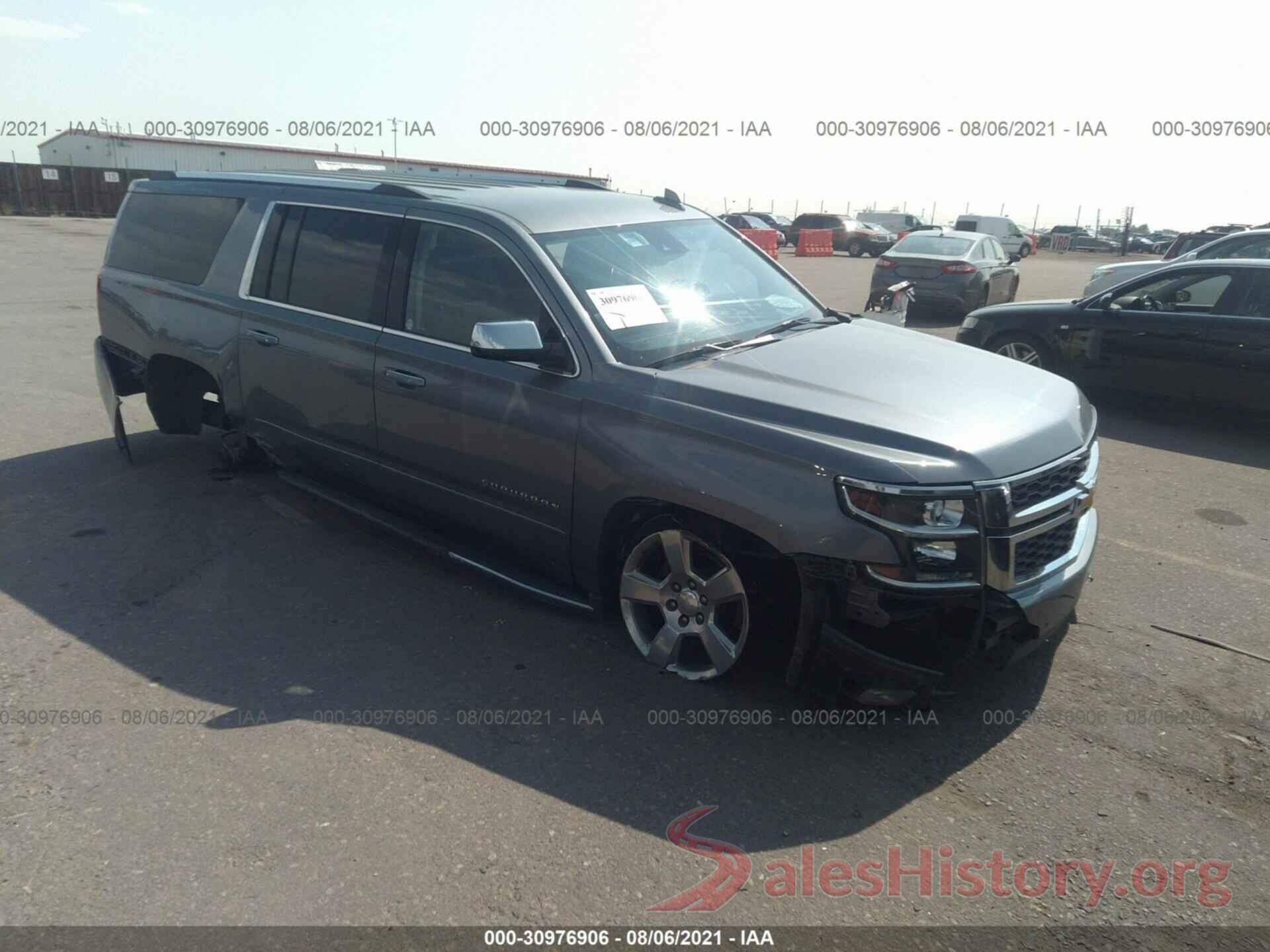 1GNSKJKC7LR210277 2020 CHEVROLET SUBURBAN