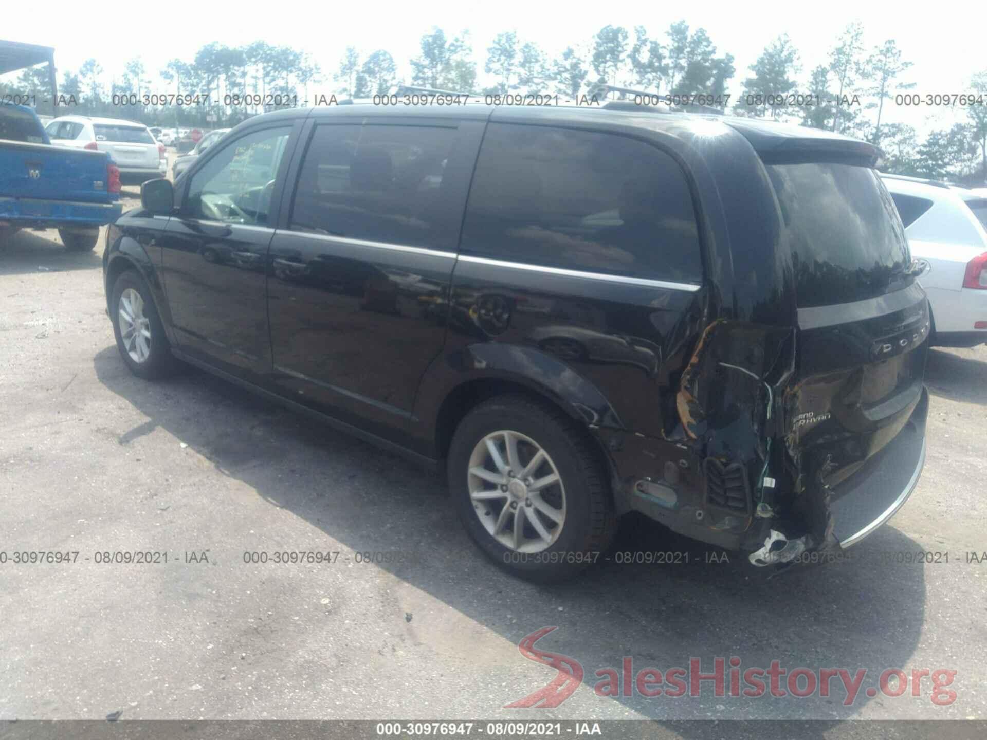 2C4RDGCG6LR177823 2020 DODGE GRAND CARAVAN