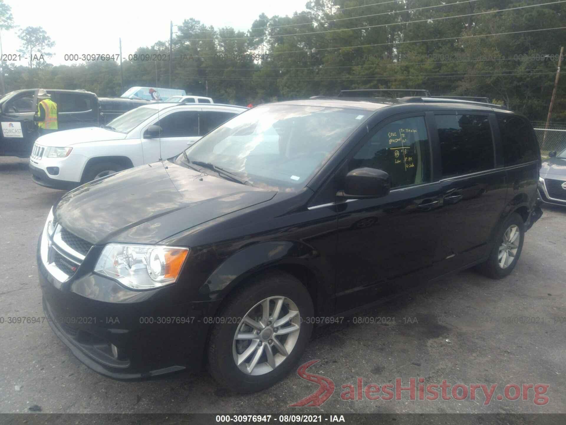 2C4RDGCG6LR177823 2020 DODGE GRAND CARAVAN