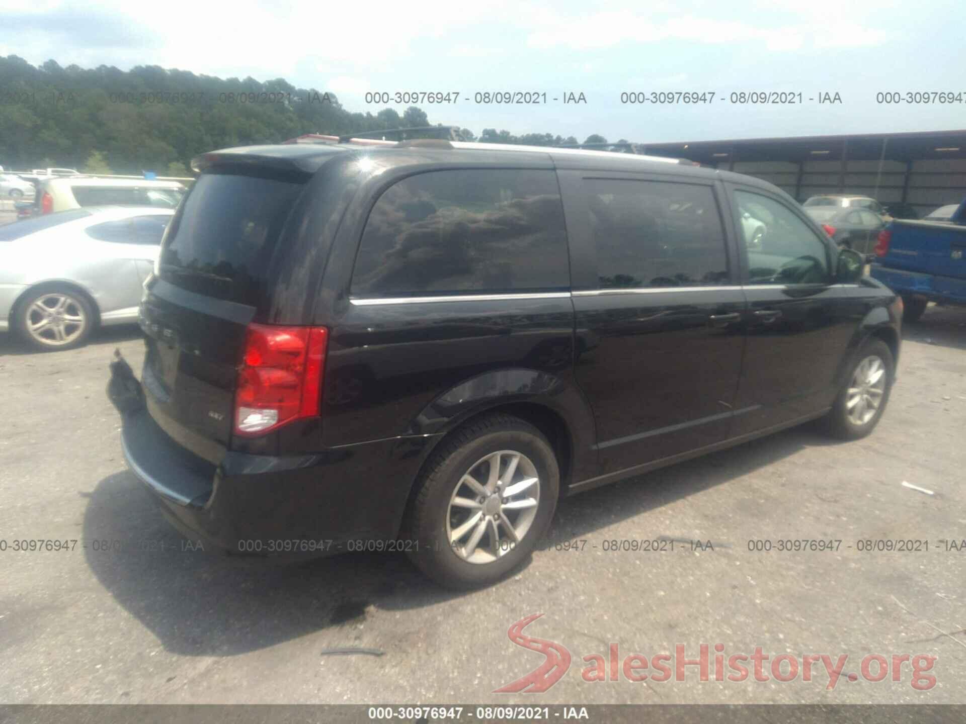 2C4RDGCG6LR177823 2020 DODGE GRAND CARAVAN