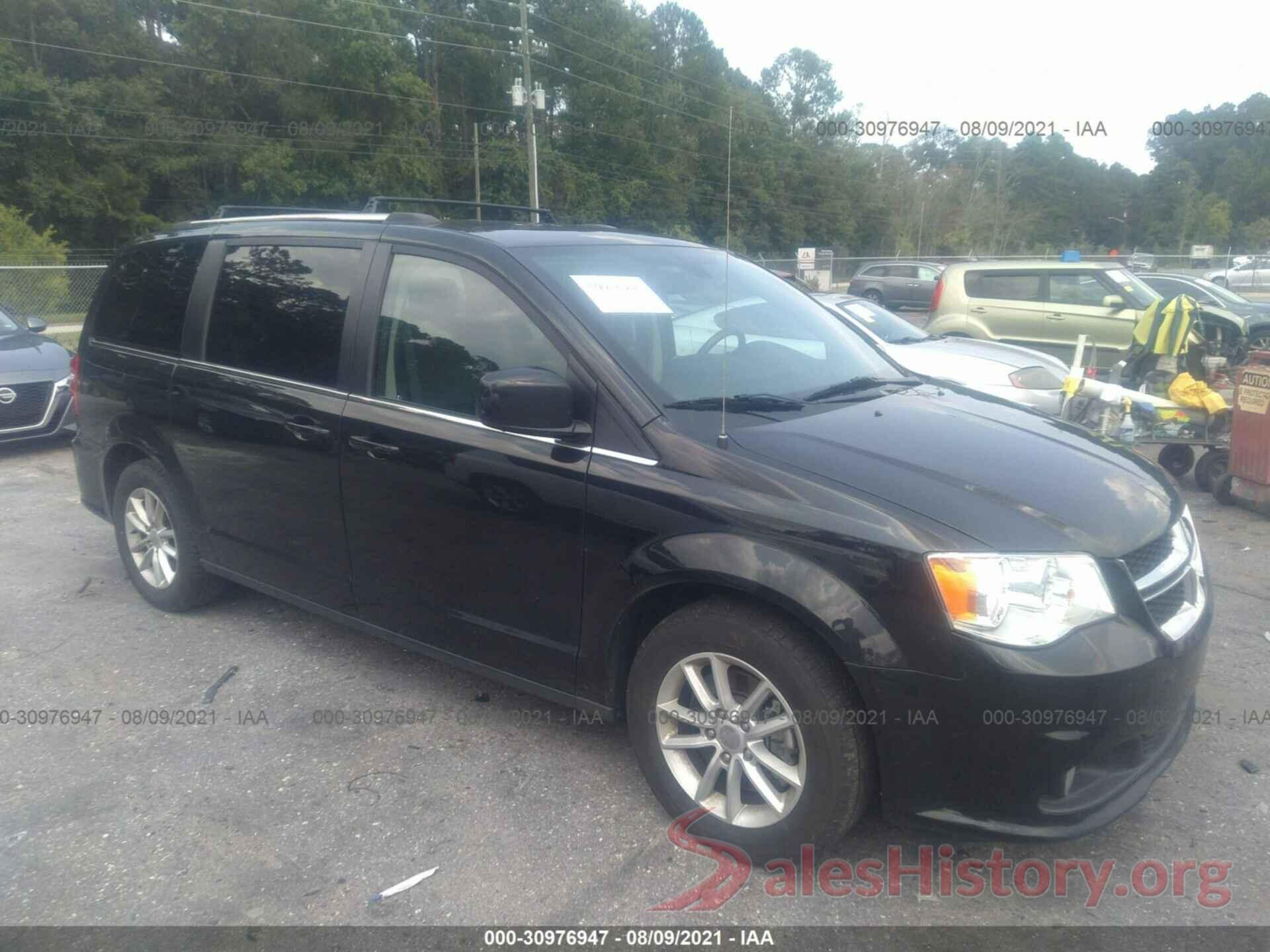 2C4RDGCG6LR177823 2020 DODGE GRAND CARAVAN