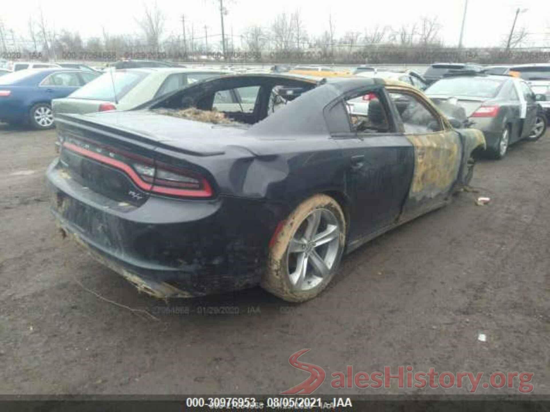 2C3CDXCT3GH172677 2016 DODGE CHARGER