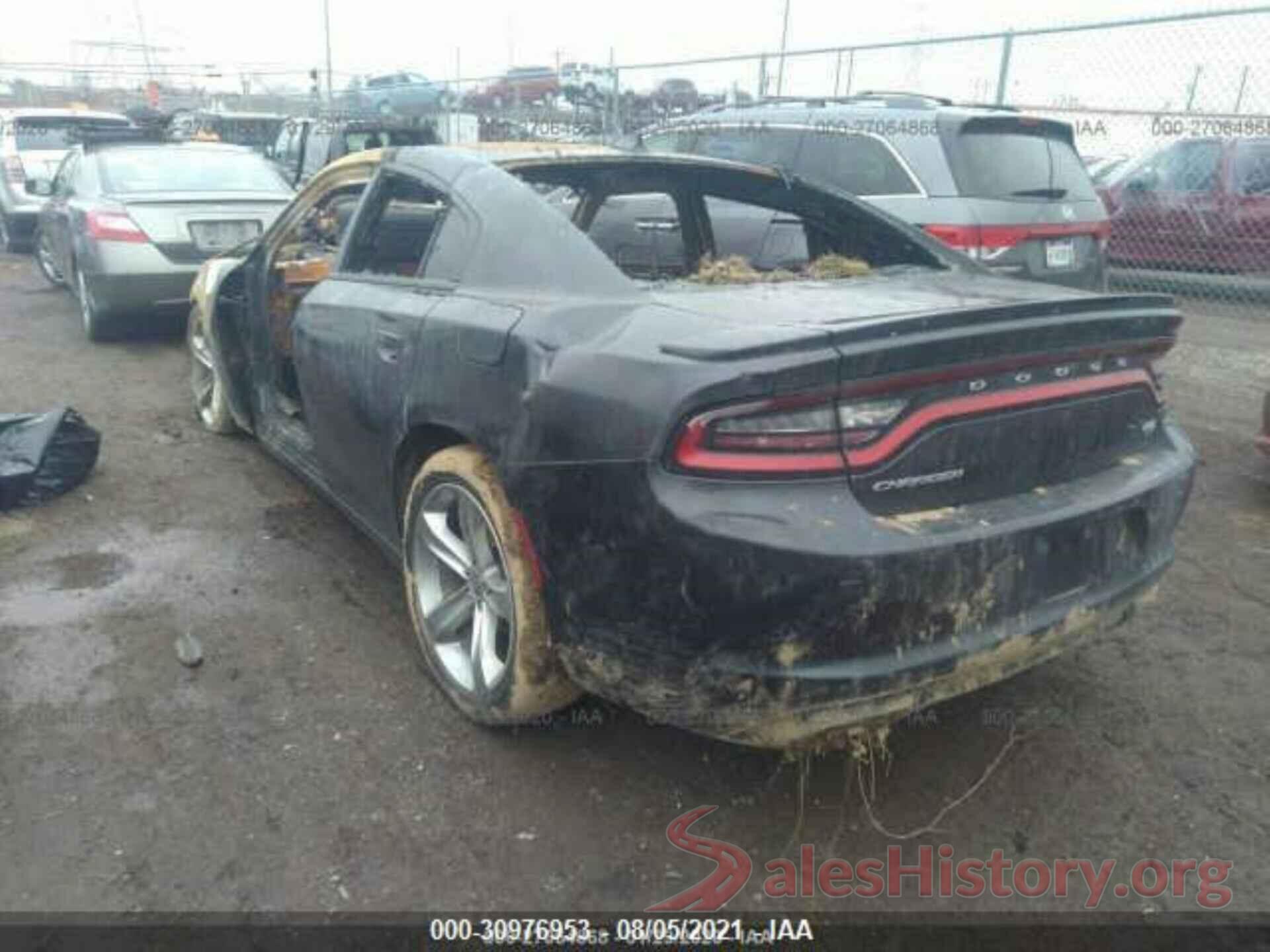 2C3CDXCT3GH172677 2016 DODGE CHARGER