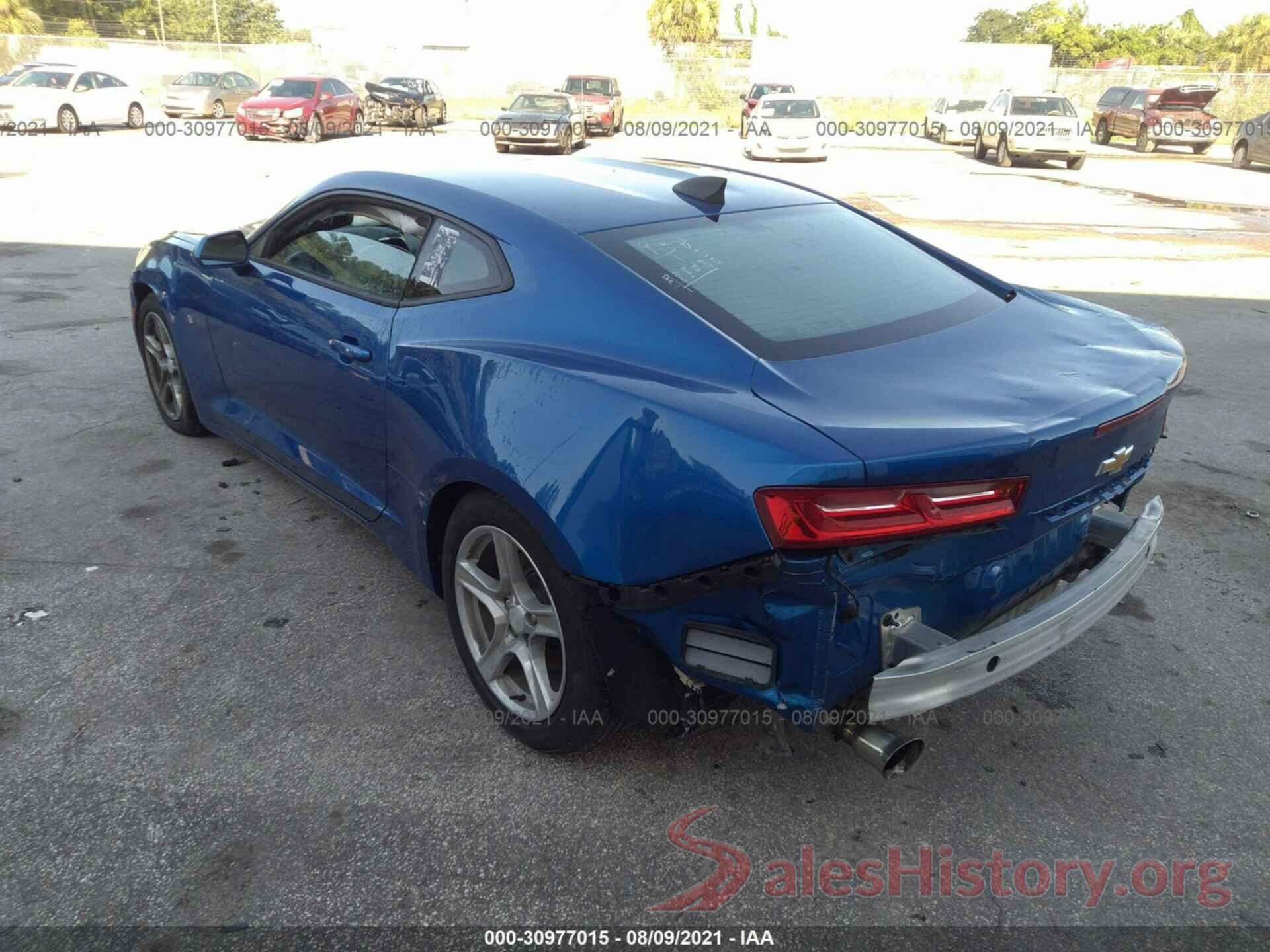 1G1FB1RS1G0191235 2016 CHEVROLET CAMARO