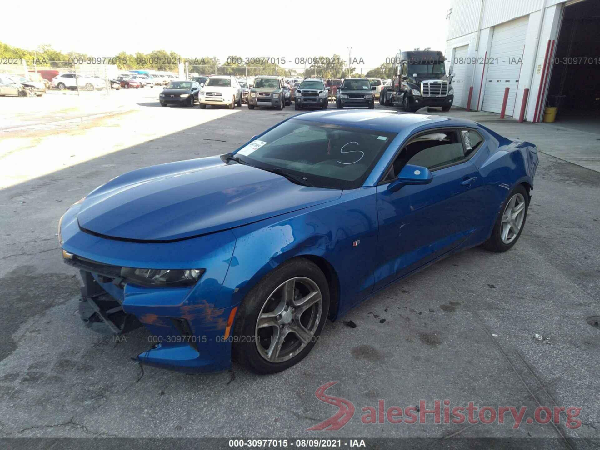 1G1FB1RS1G0191235 2016 CHEVROLET CAMARO