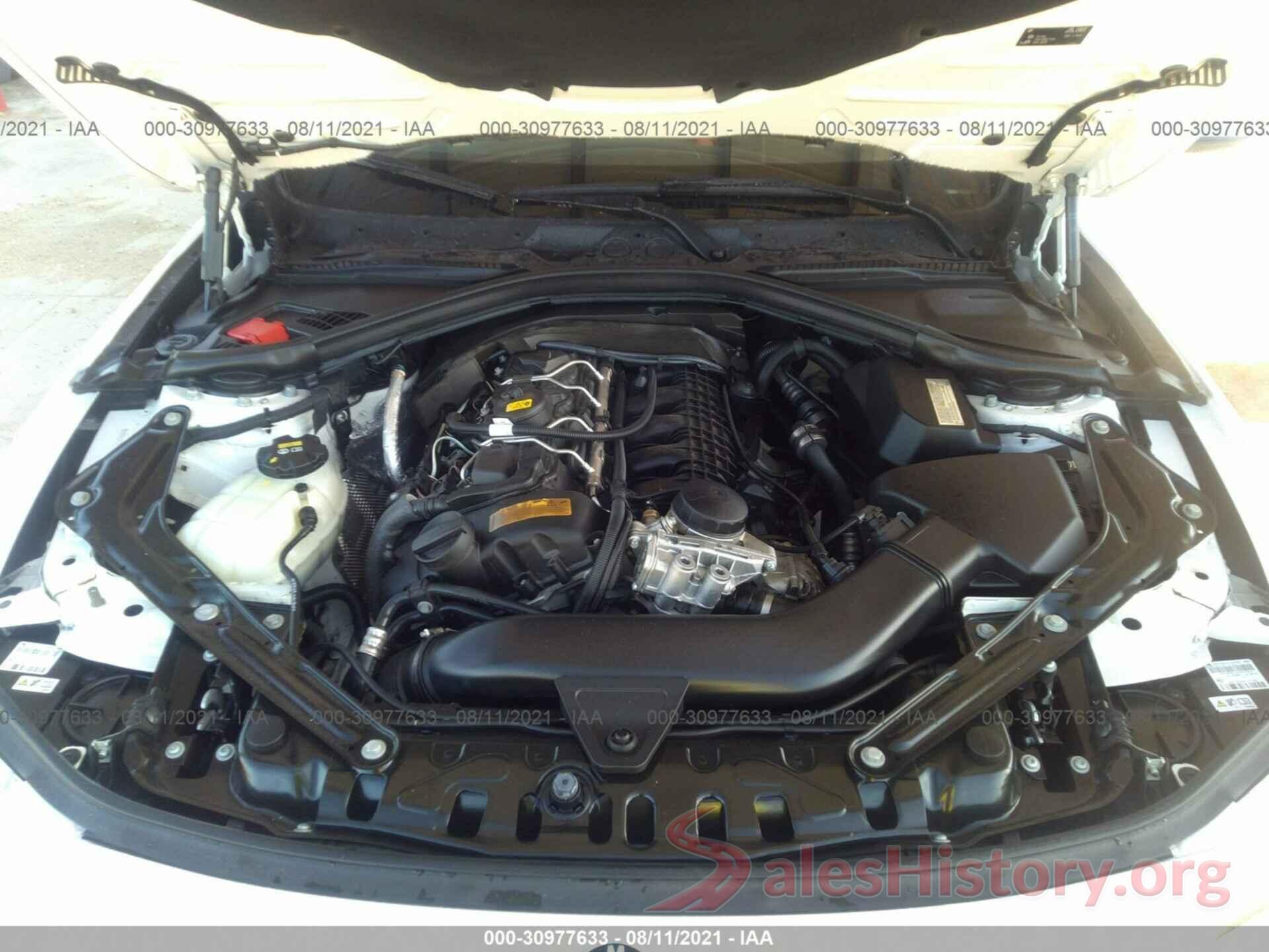 WBA3T3C51G5A41585 2016 BMW 4 SERIES