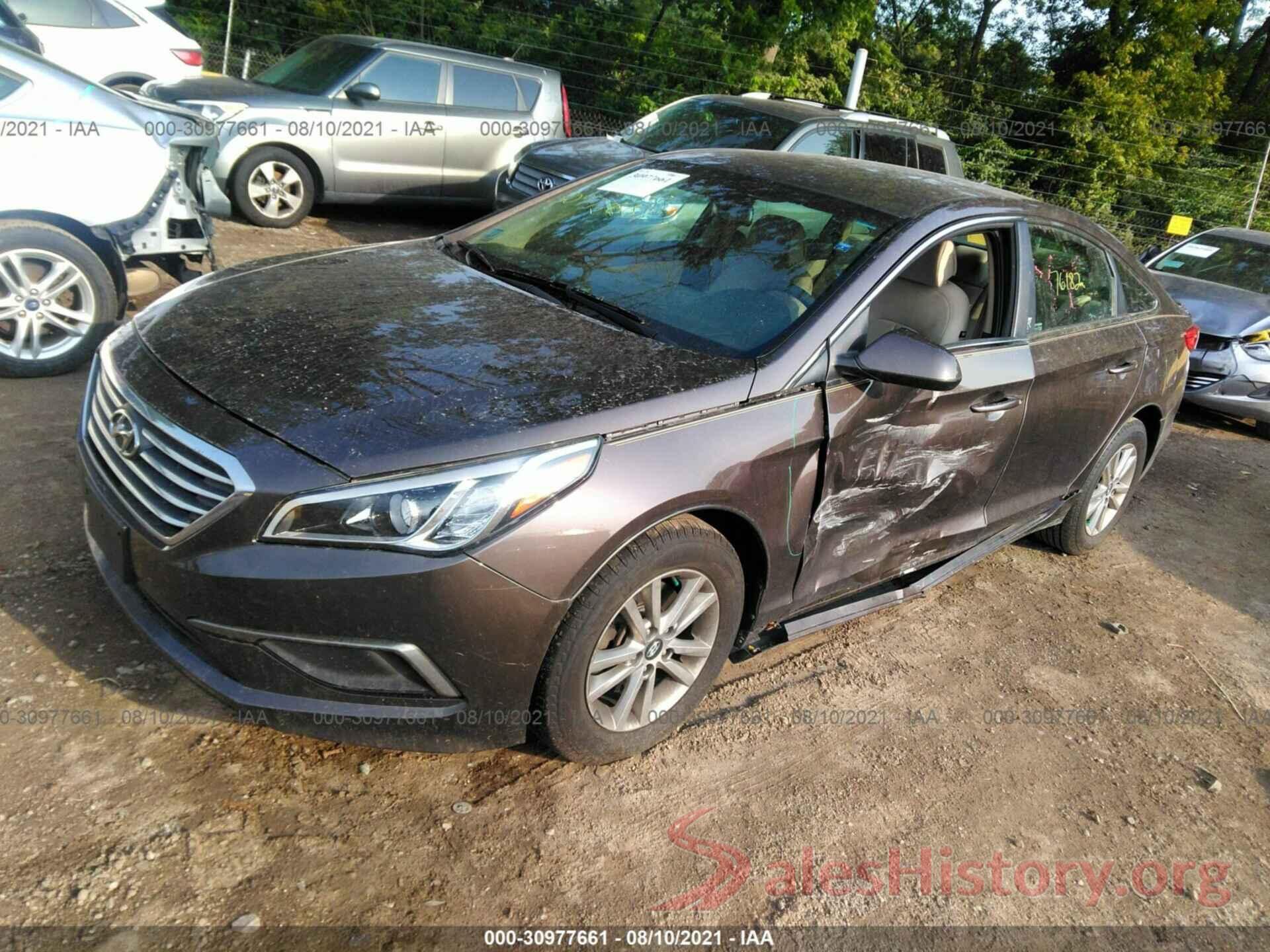 5NPE24AF8GH305558 2016 HYUNDAI SONATA