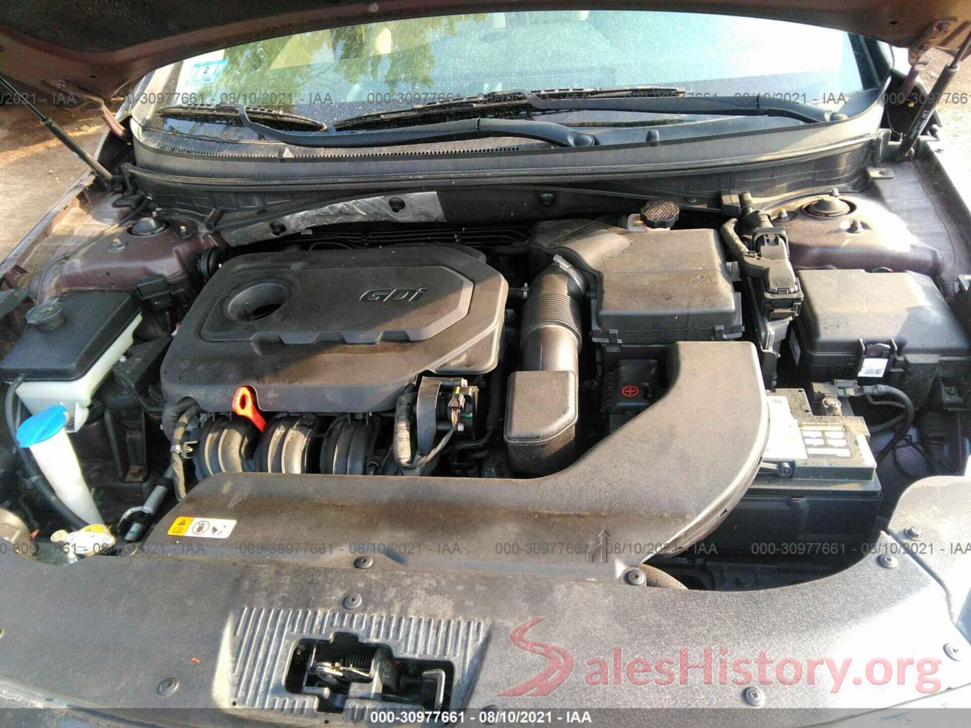 5NPE24AF8GH305558 2016 HYUNDAI SONATA