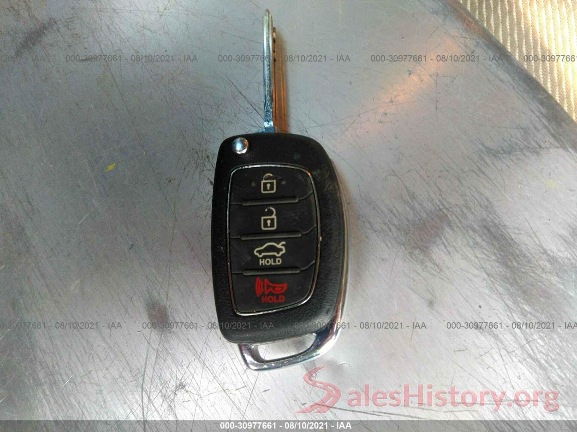 5NPE24AF8GH305558 2016 HYUNDAI SONATA