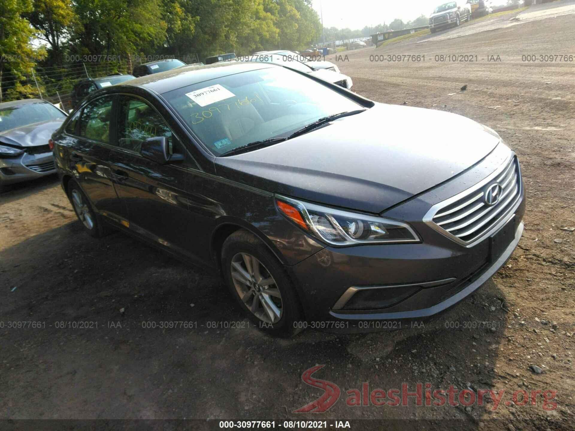 5NPE24AF8GH305558 2016 HYUNDAI SONATA