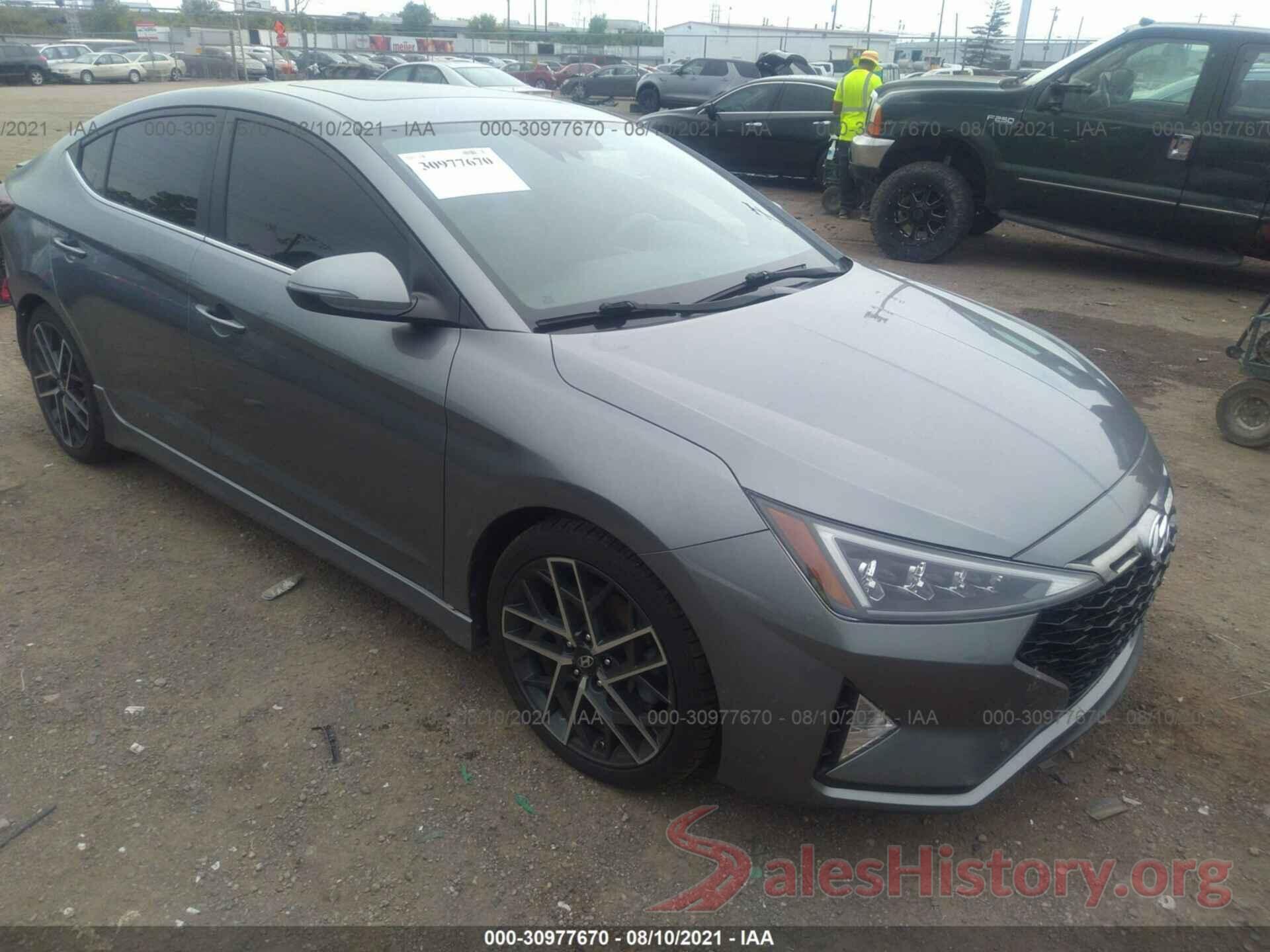 KMHD04LB5KU817171 2019 HYUNDAI ELANTRA