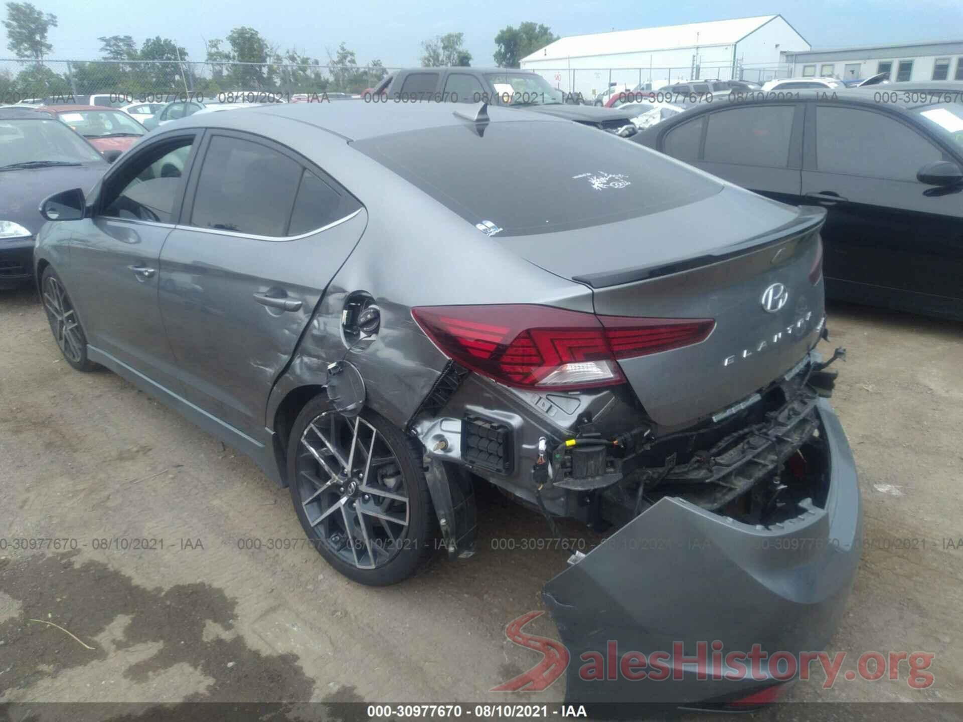 KMHD04LB5KU817171 2019 HYUNDAI ELANTRA