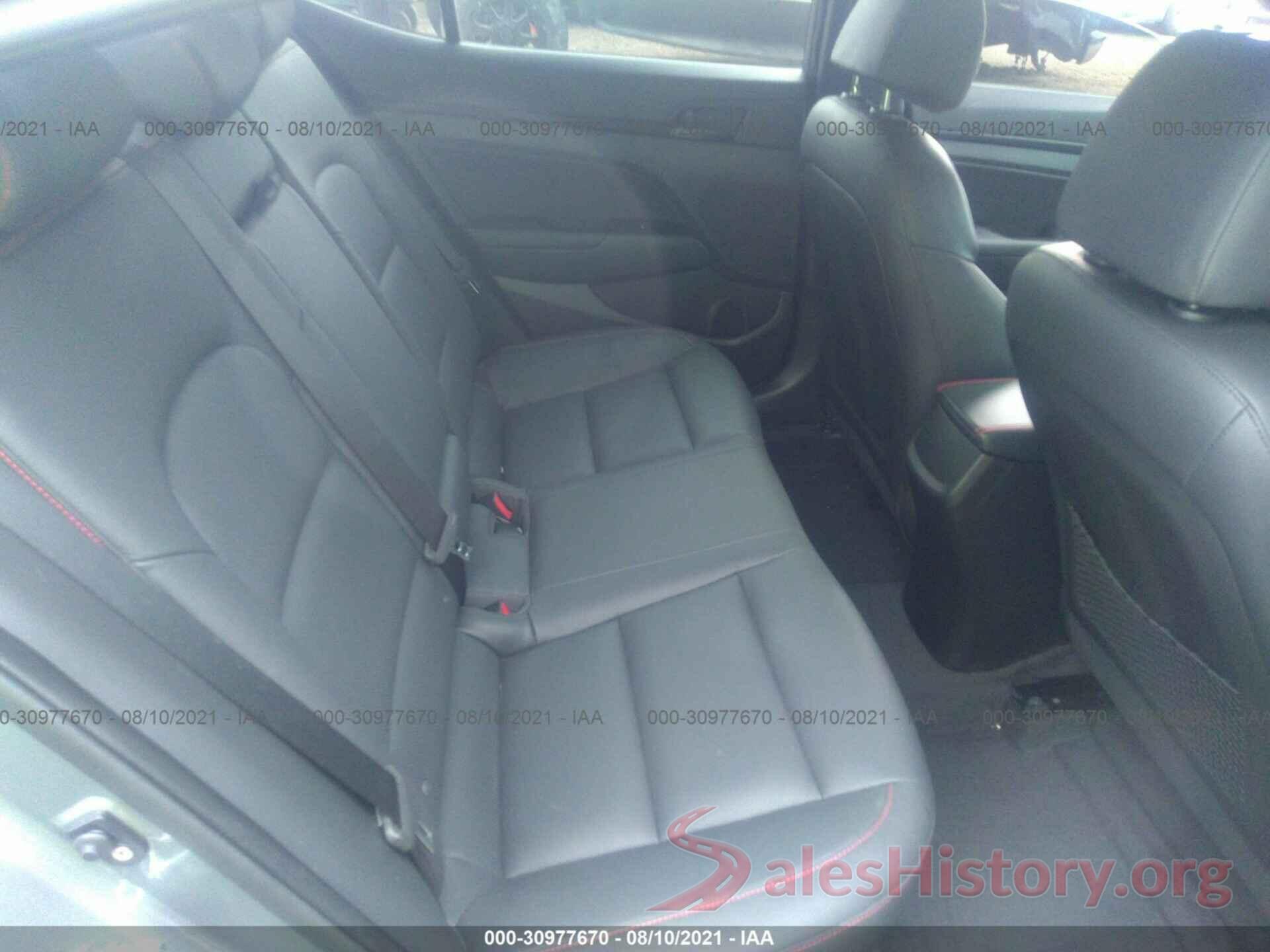 KMHD04LB5KU817171 2019 HYUNDAI ELANTRA