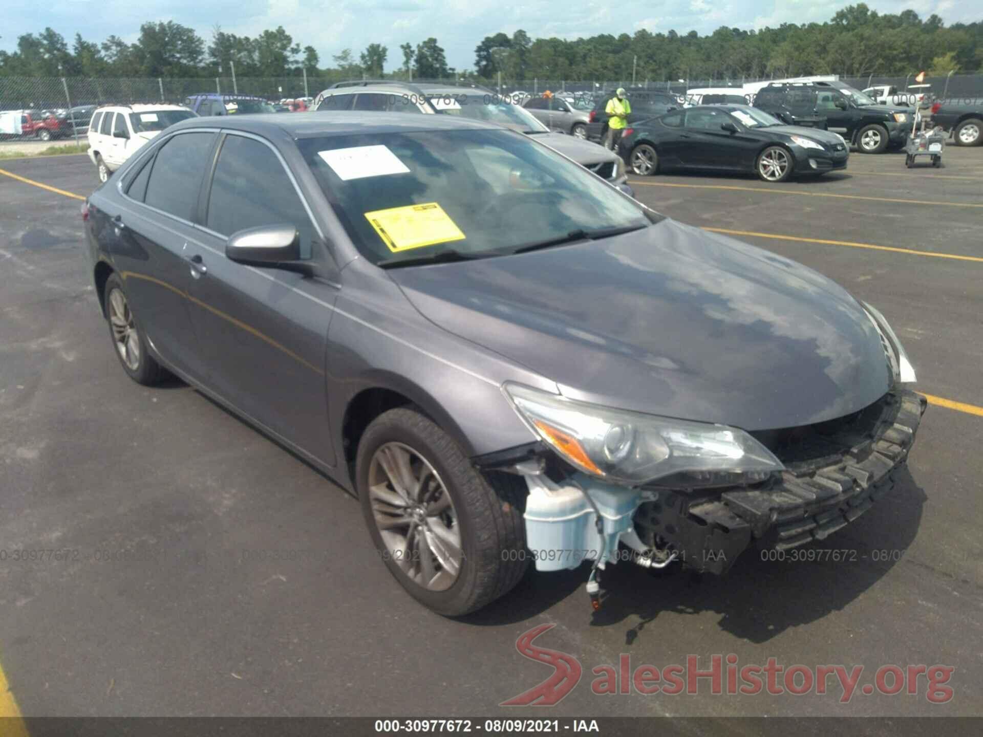 4T1BF1FK5GU165174 2016 TOYOTA CAMRY