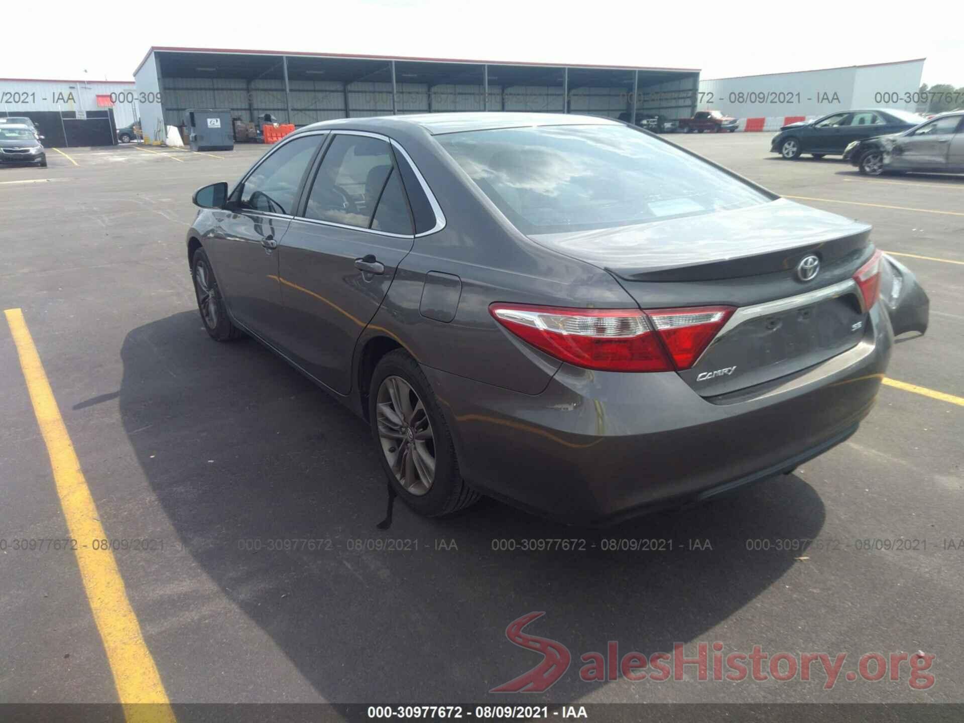 4T1BF1FK5GU165174 2016 TOYOTA CAMRY