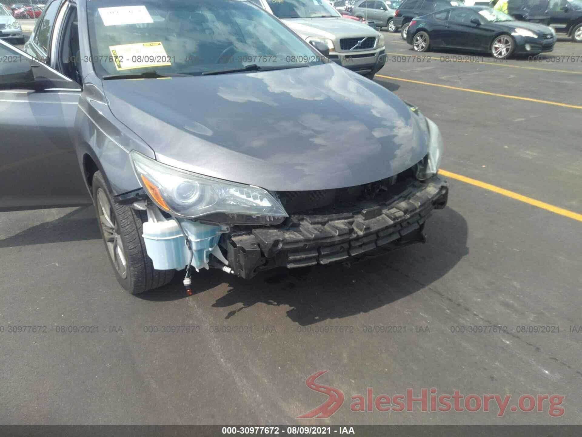 4T1BF1FK5GU165174 2016 TOYOTA CAMRY