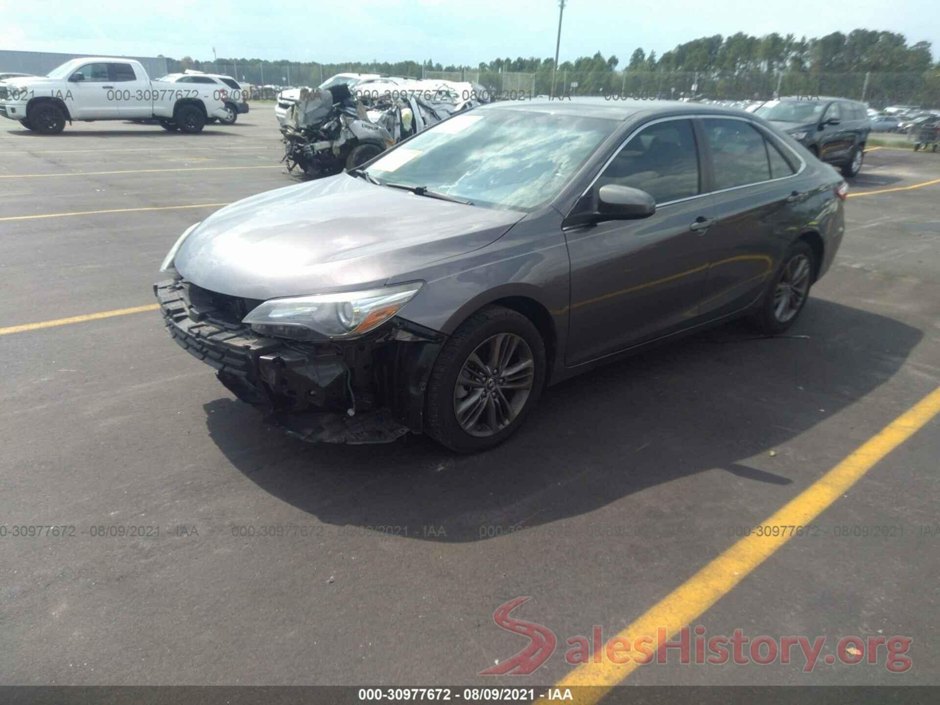 4T1BF1FK5GU165174 2016 TOYOTA CAMRY