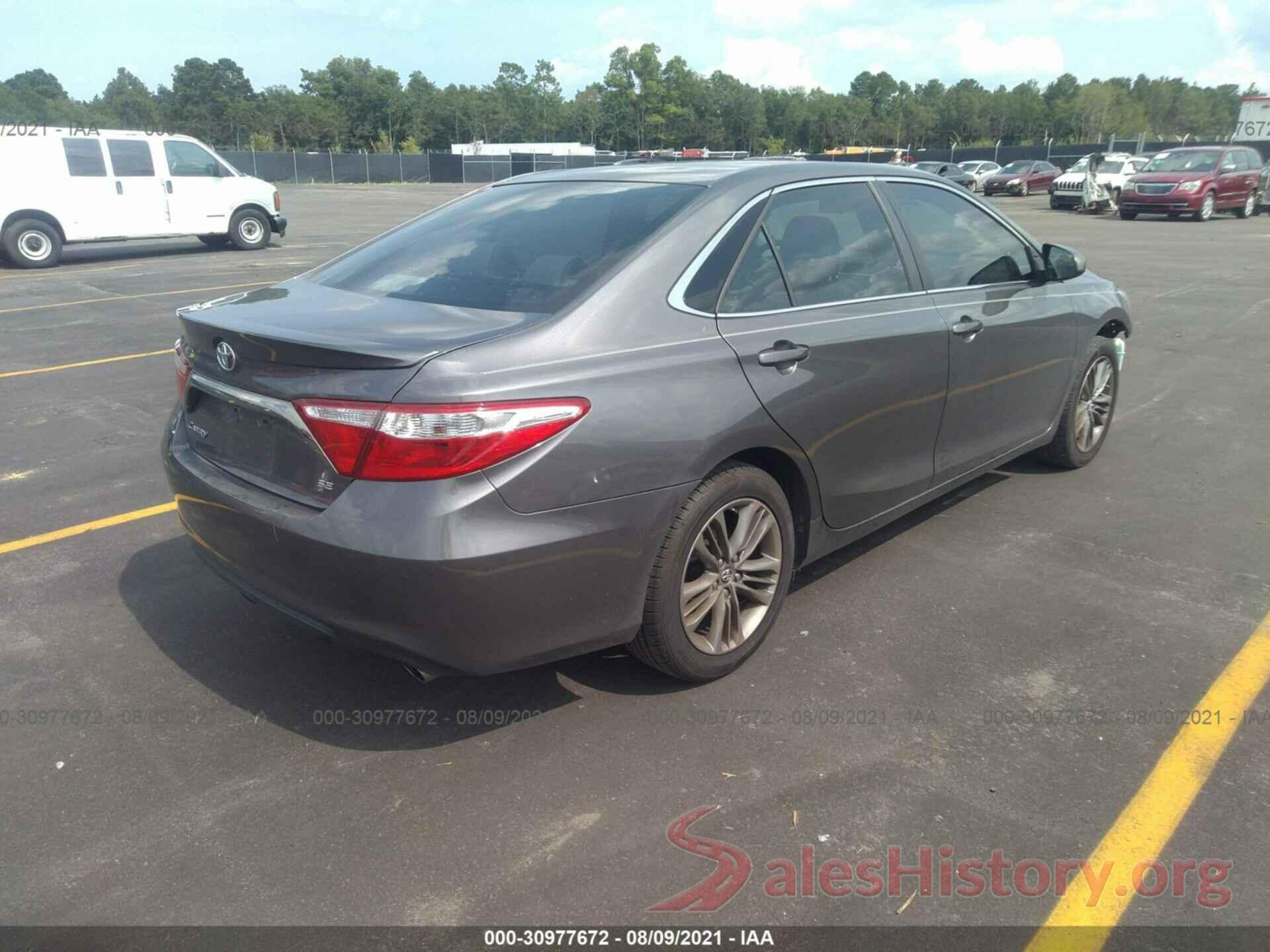 4T1BF1FK5GU165174 2016 TOYOTA CAMRY