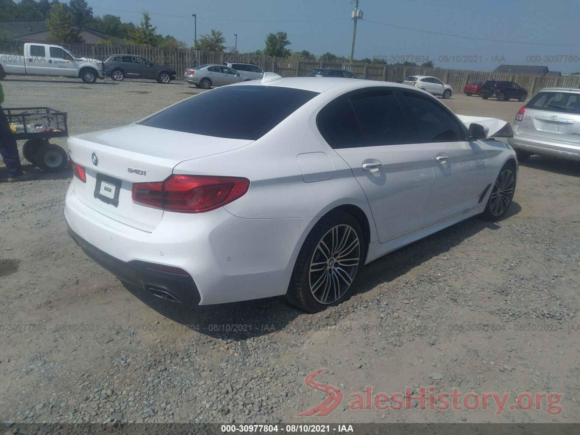 WBAJE7C39HG889904 2017 BMW 5 SERIES