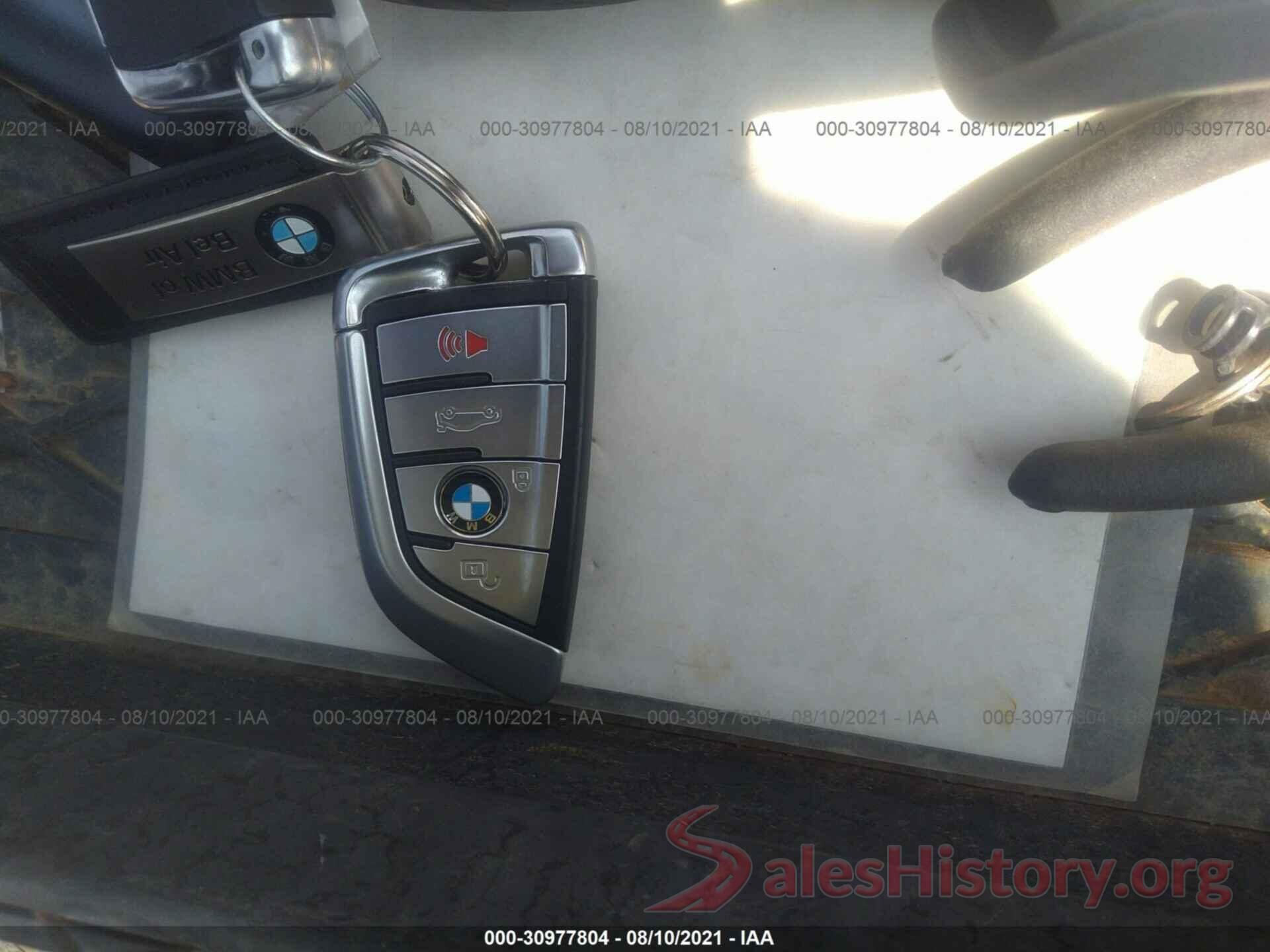 WBAJE7C39HG889904 2017 BMW 5 SERIES