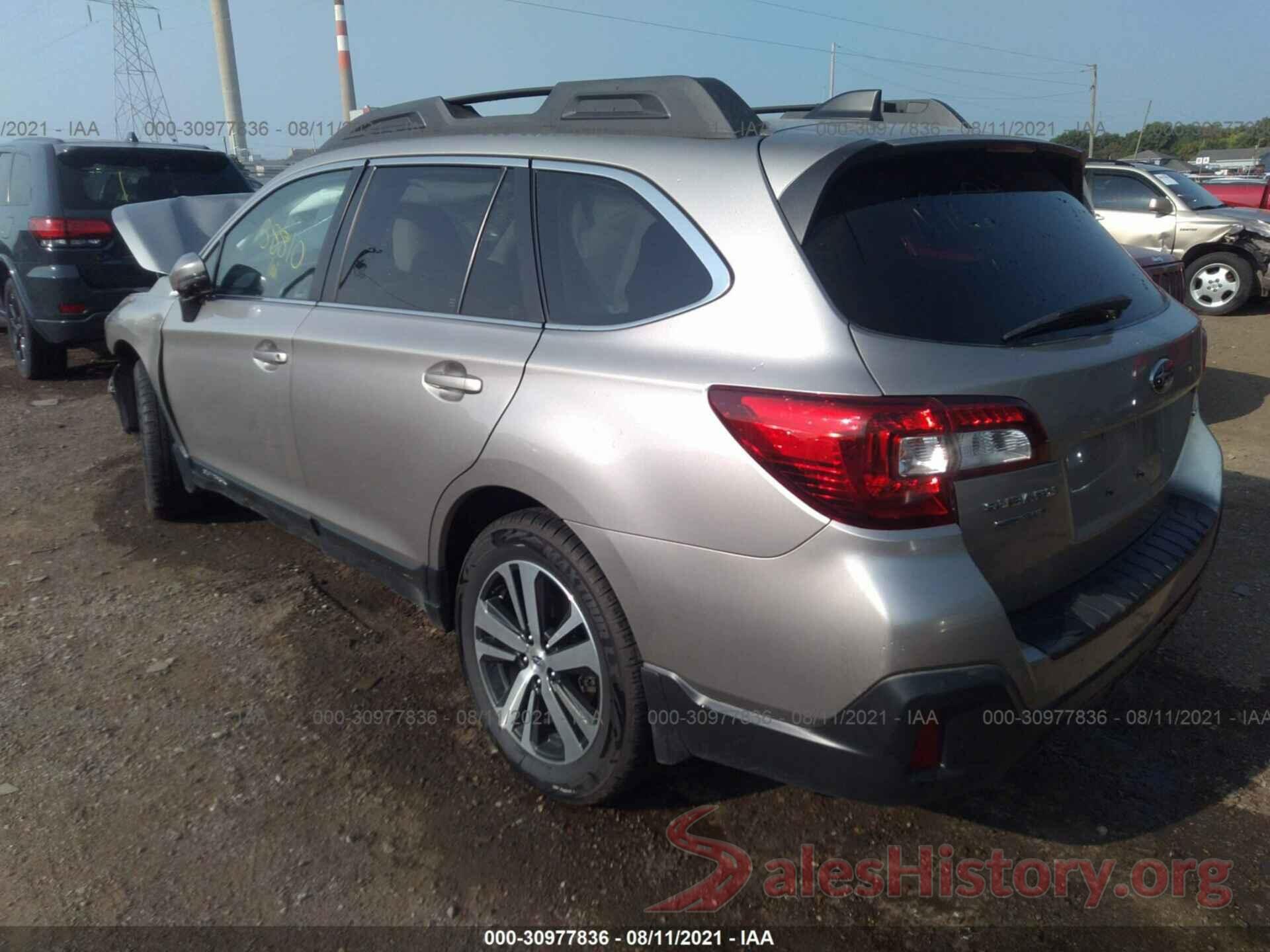 4S4BSAKC5J3375510 2018 SUBARU OUTBACK