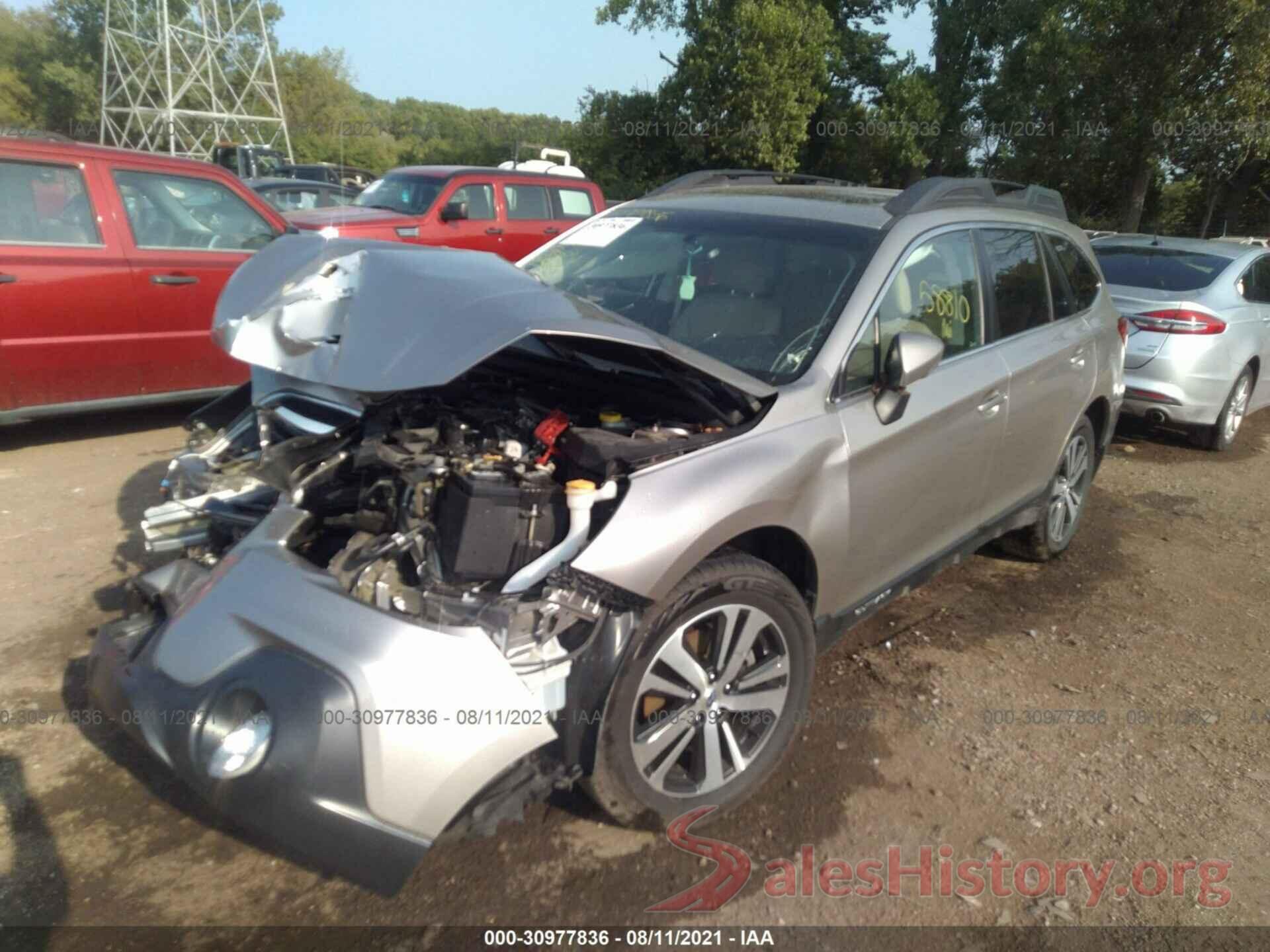 4S4BSAKC5J3375510 2018 SUBARU OUTBACK