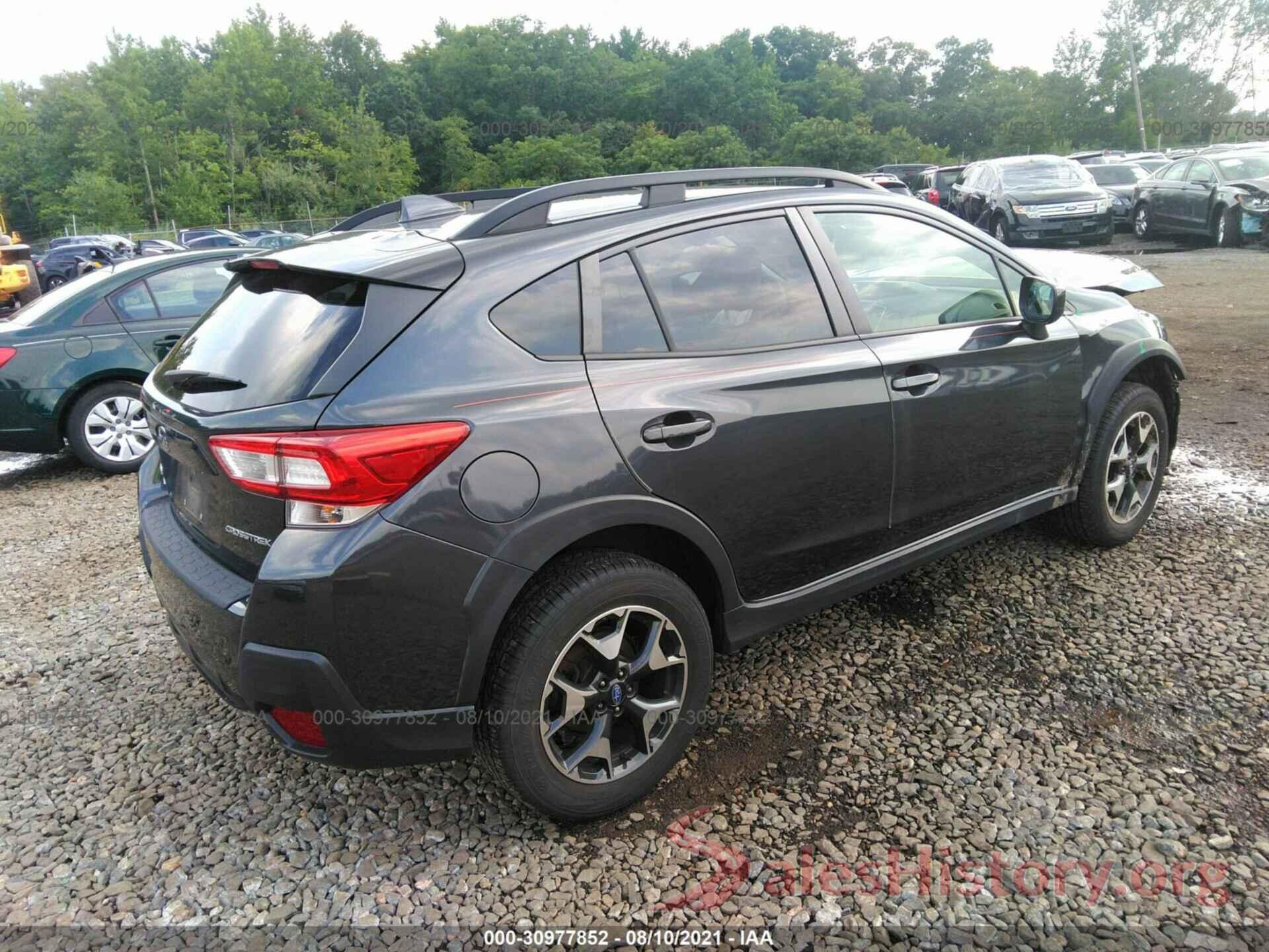 JF2GTACC3K9242959 2019 SUBARU CROSSTREK