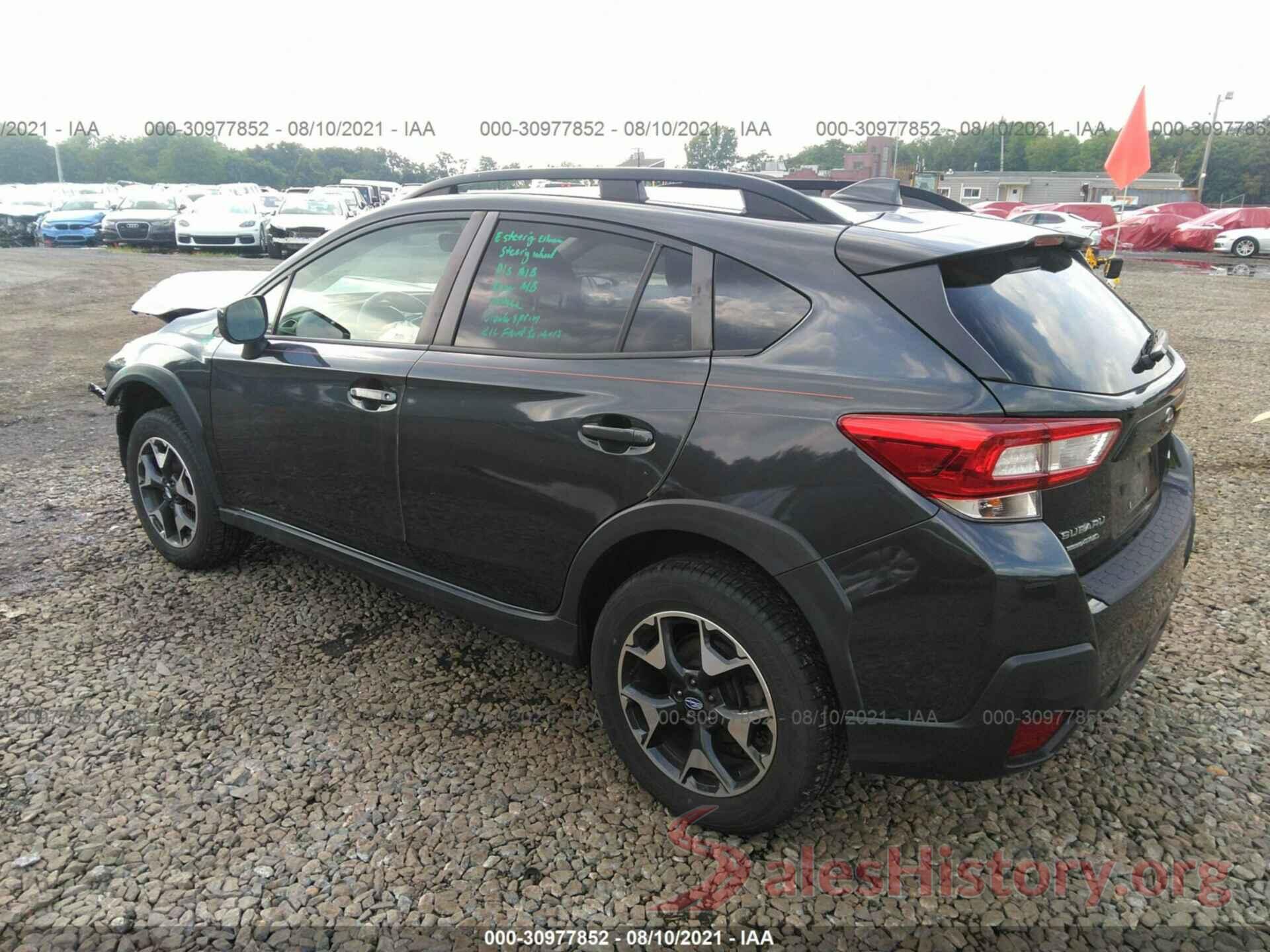 JF2GTACC3K9242959 2019 SUBARU CROSSTREK