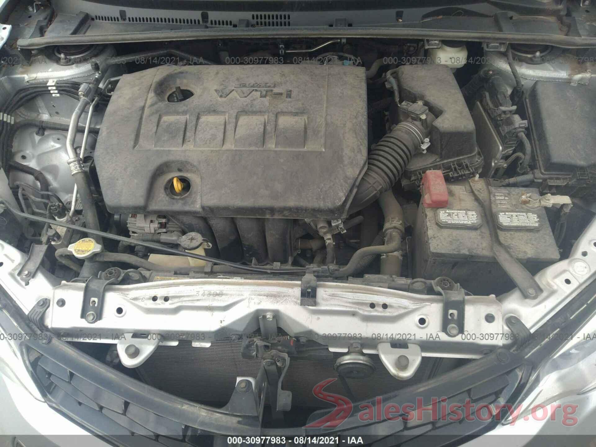 5YFBURHE4GP559729 2016 TOYOTA COROLLA