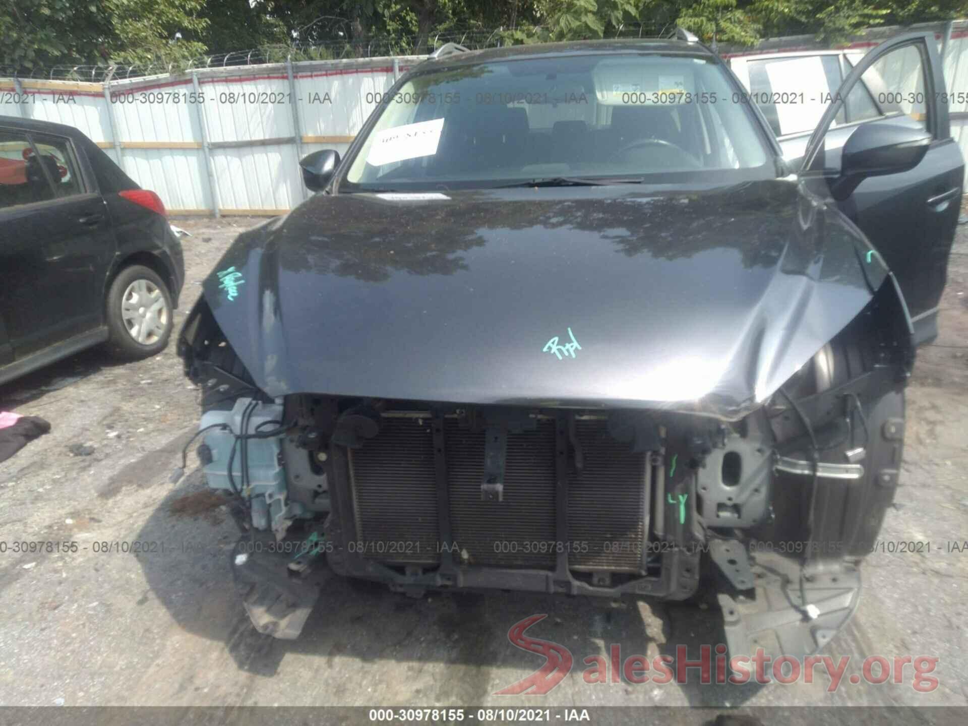 JM3KE2CY4G0824852 2016 MAZDA CX-5