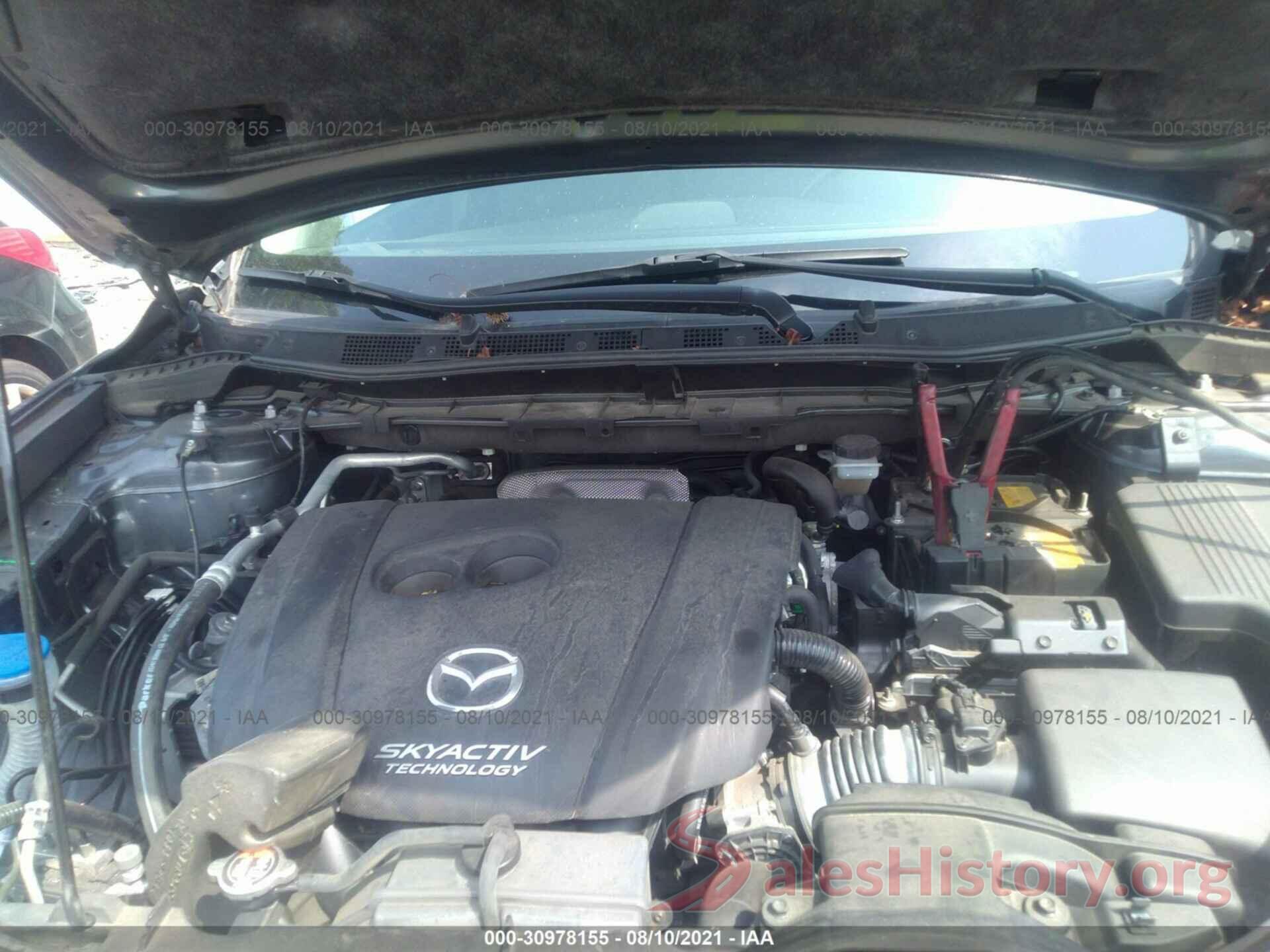 JM3KE2CY4G0824852 2016 MAZDA CX-5