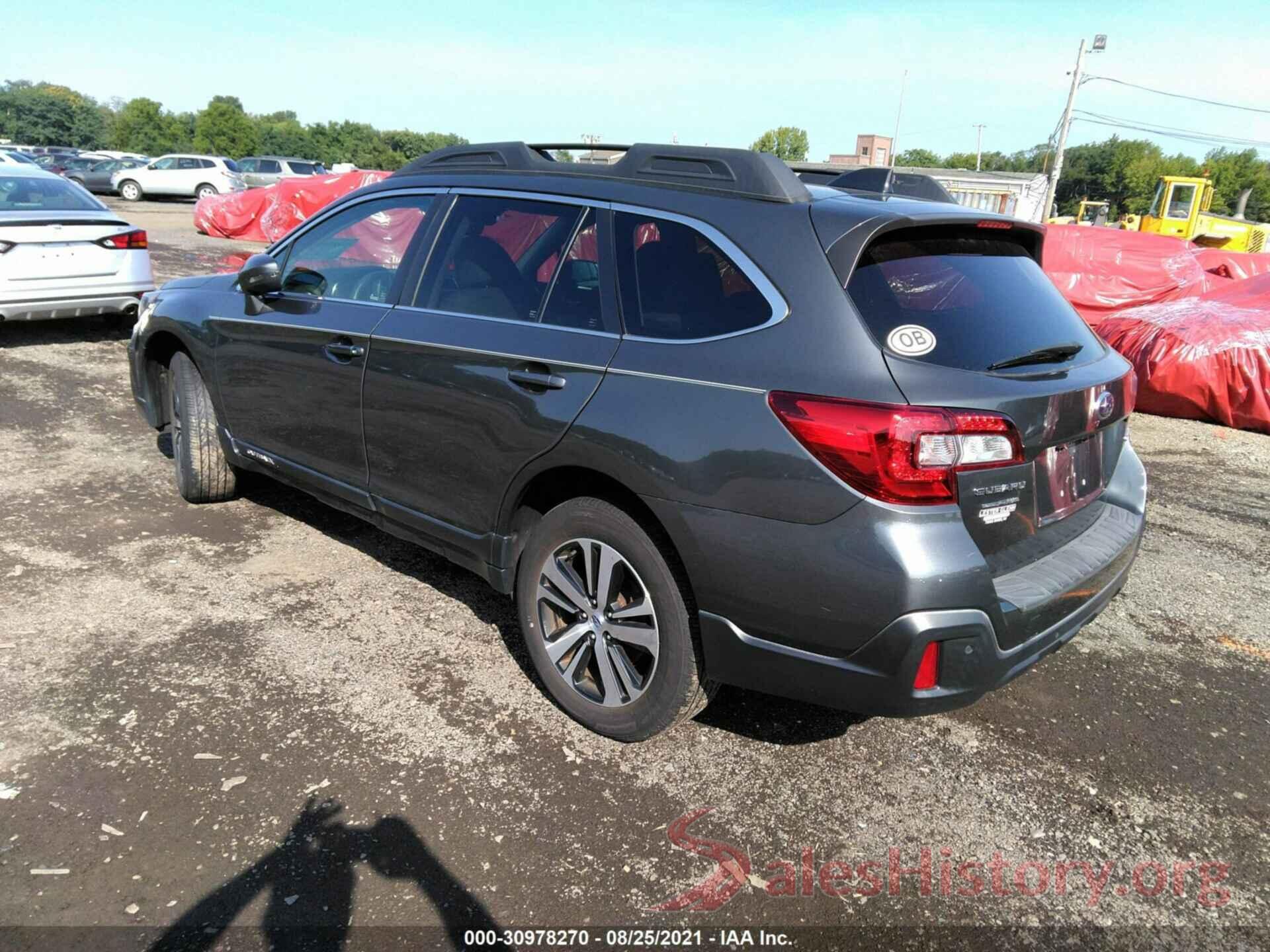 4S4BSANC6K3273517 2019 SUBARU OUTBACK