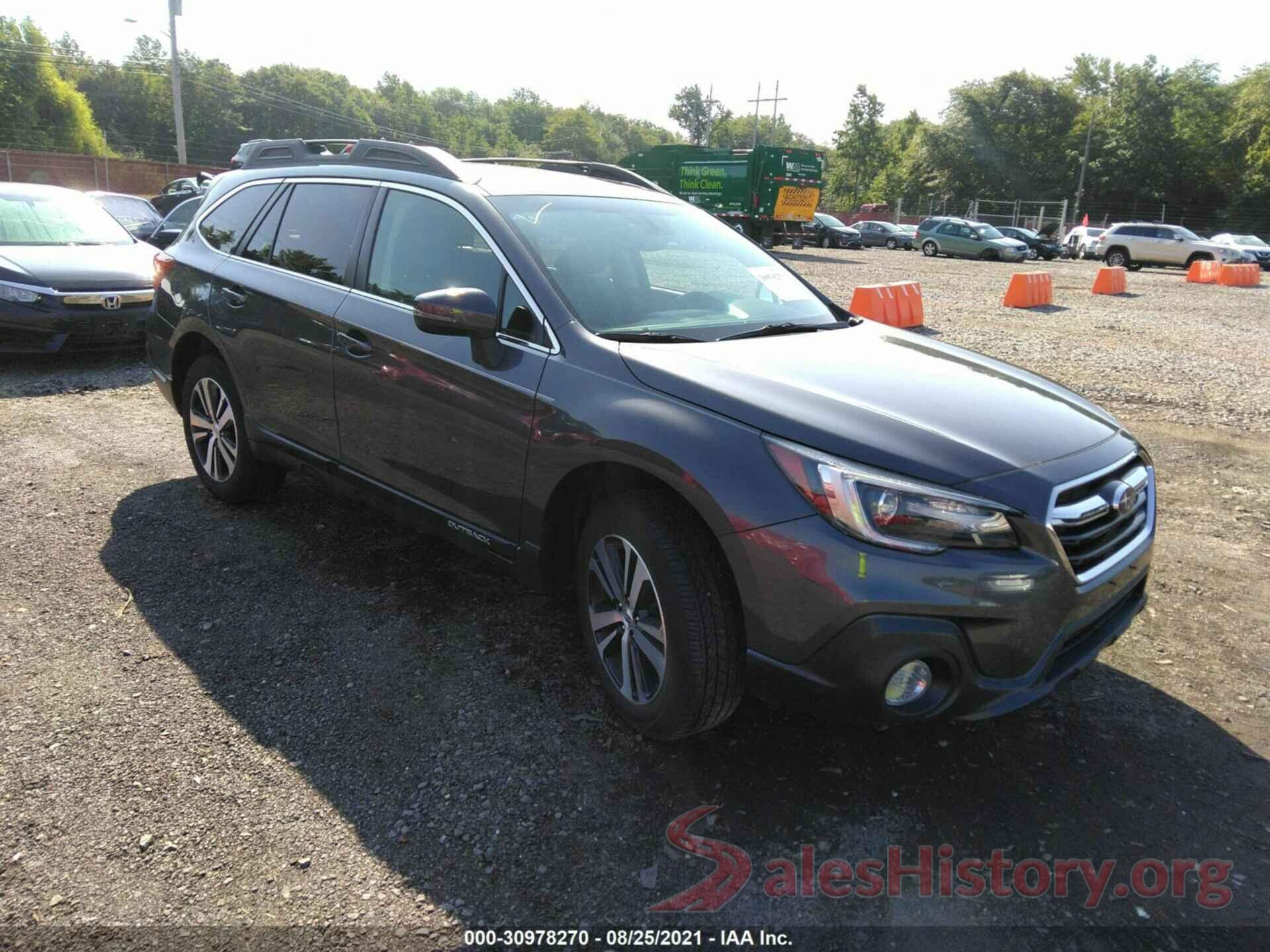 4S4BSANC6K3273517 2019 SUBARU OUTBACK