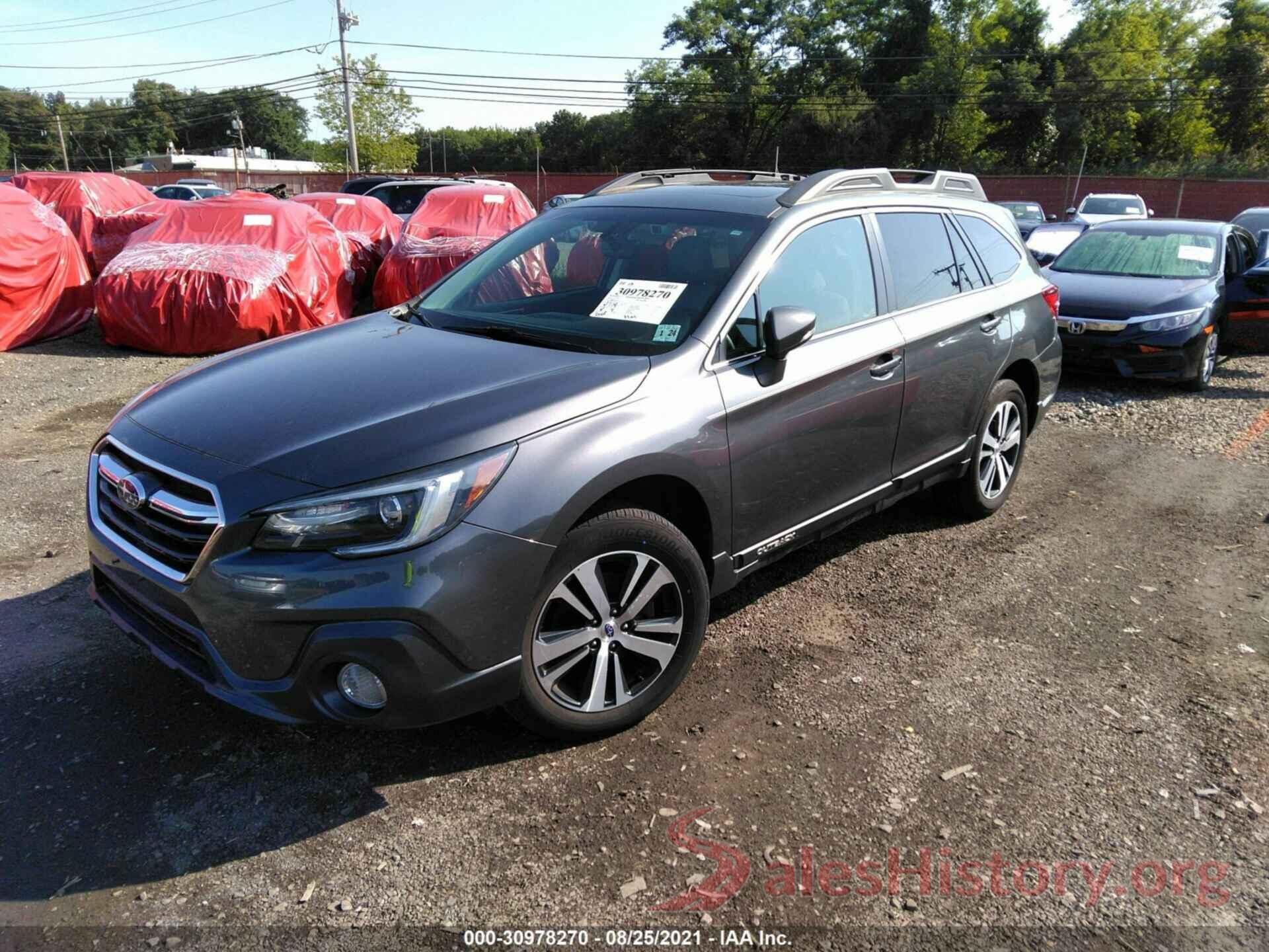 4S4BSANC6K3273517 2019 SUBARU OUTBACK