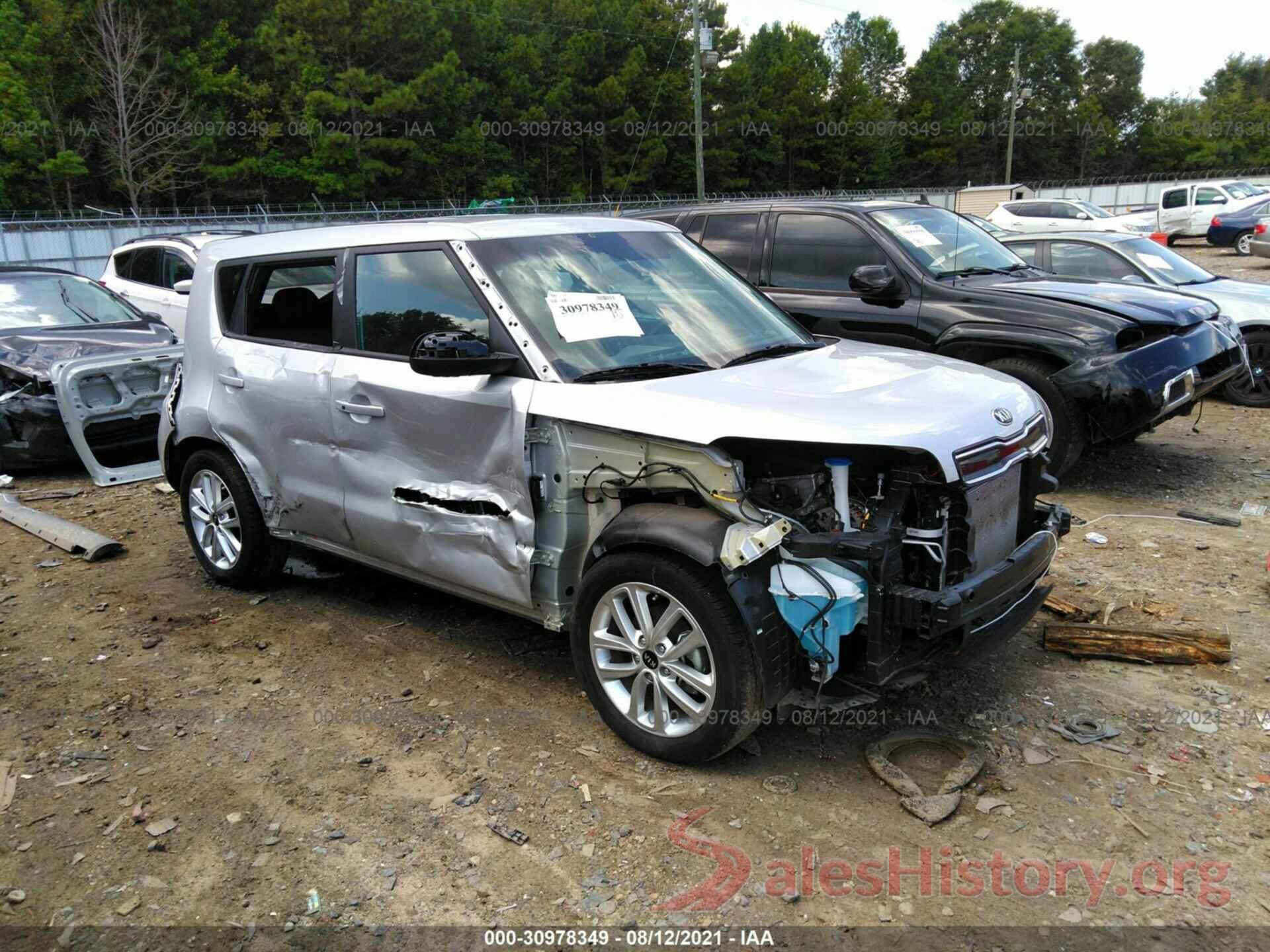 KNDJP3A53J7515434 2018 KIA SOUL