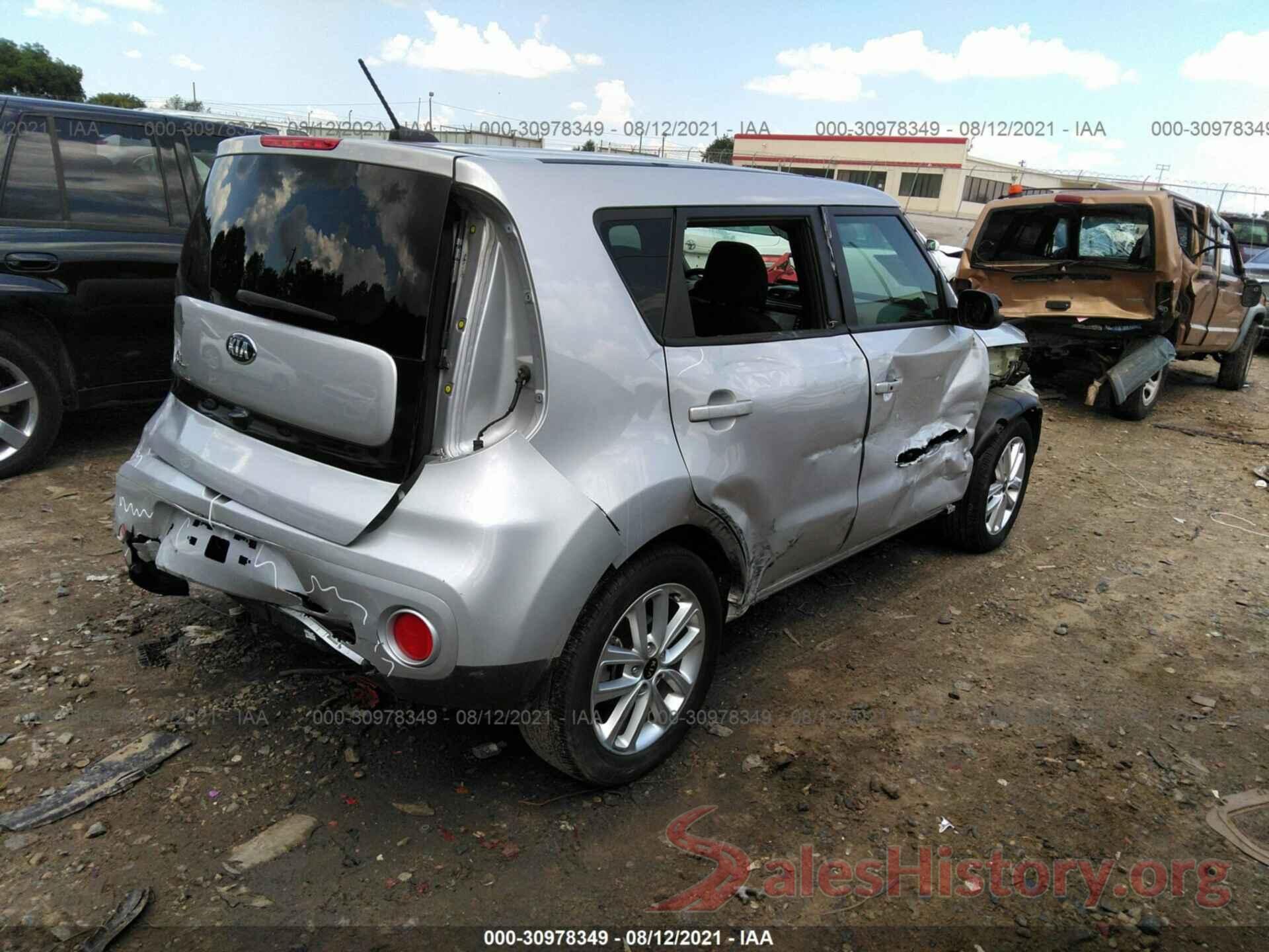 KNDJP3A53J7515434 2018 KIA SOUL