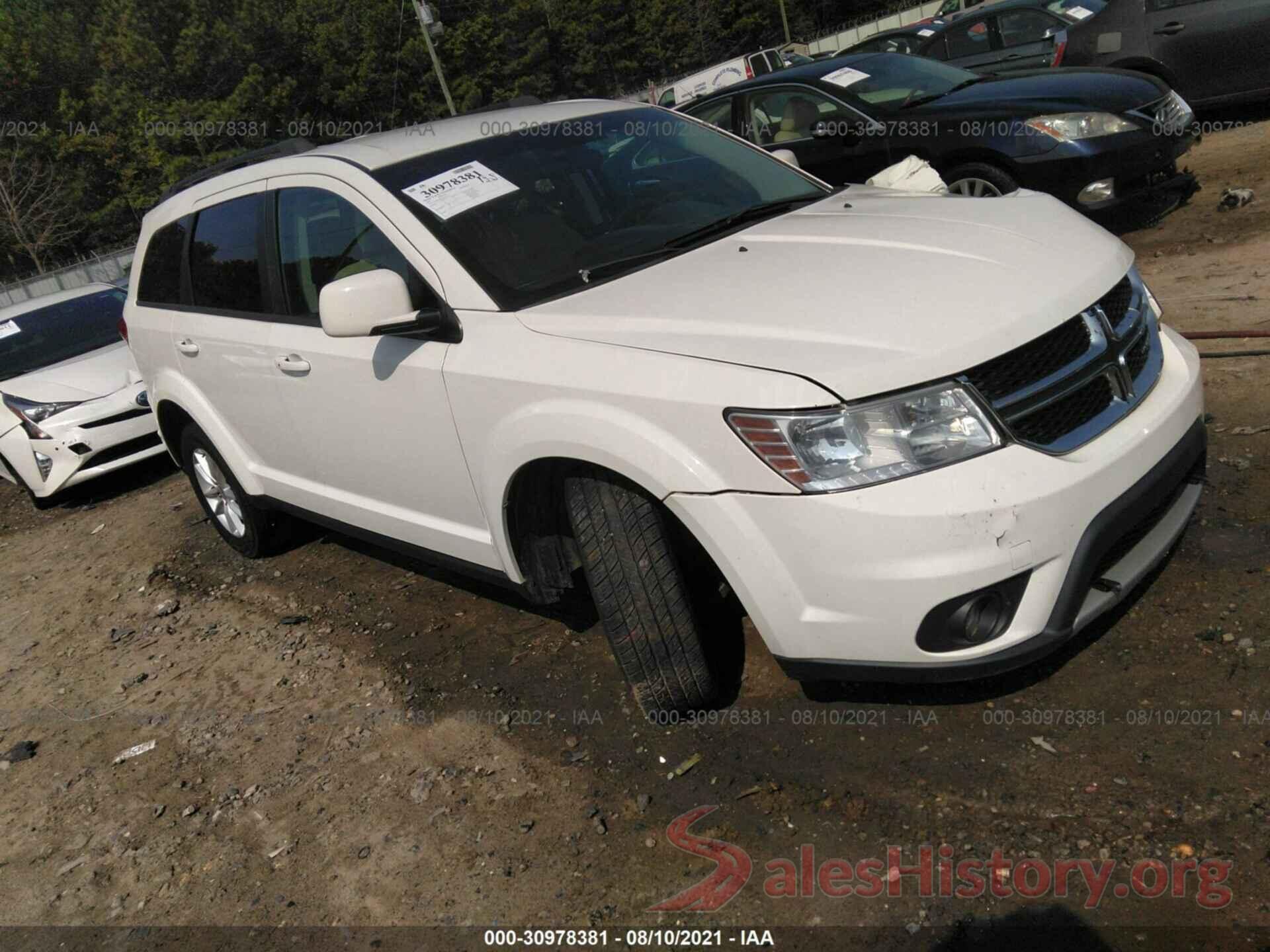 3C4PDCBG1HT511214 2017 DODGE JOURNEY