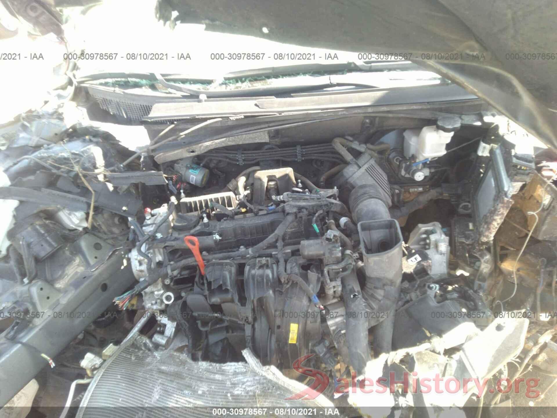 5NPE34AF2JH618562 2018 HYUNDAI SONATA