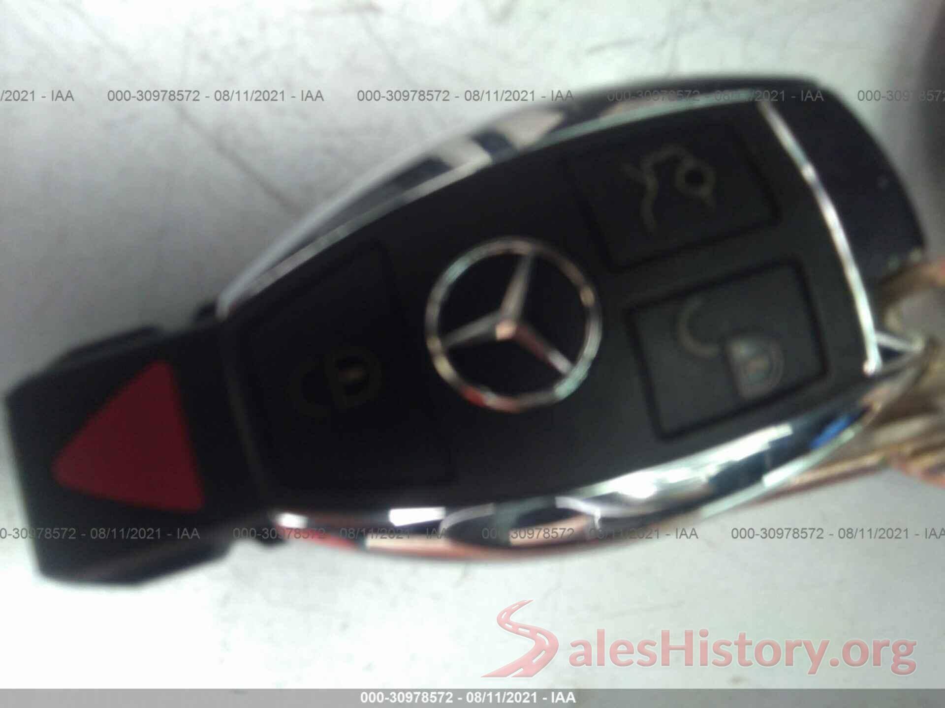 WDDWK8HB5HF495335 2017 MERCEDES-BENZ C-CLASS