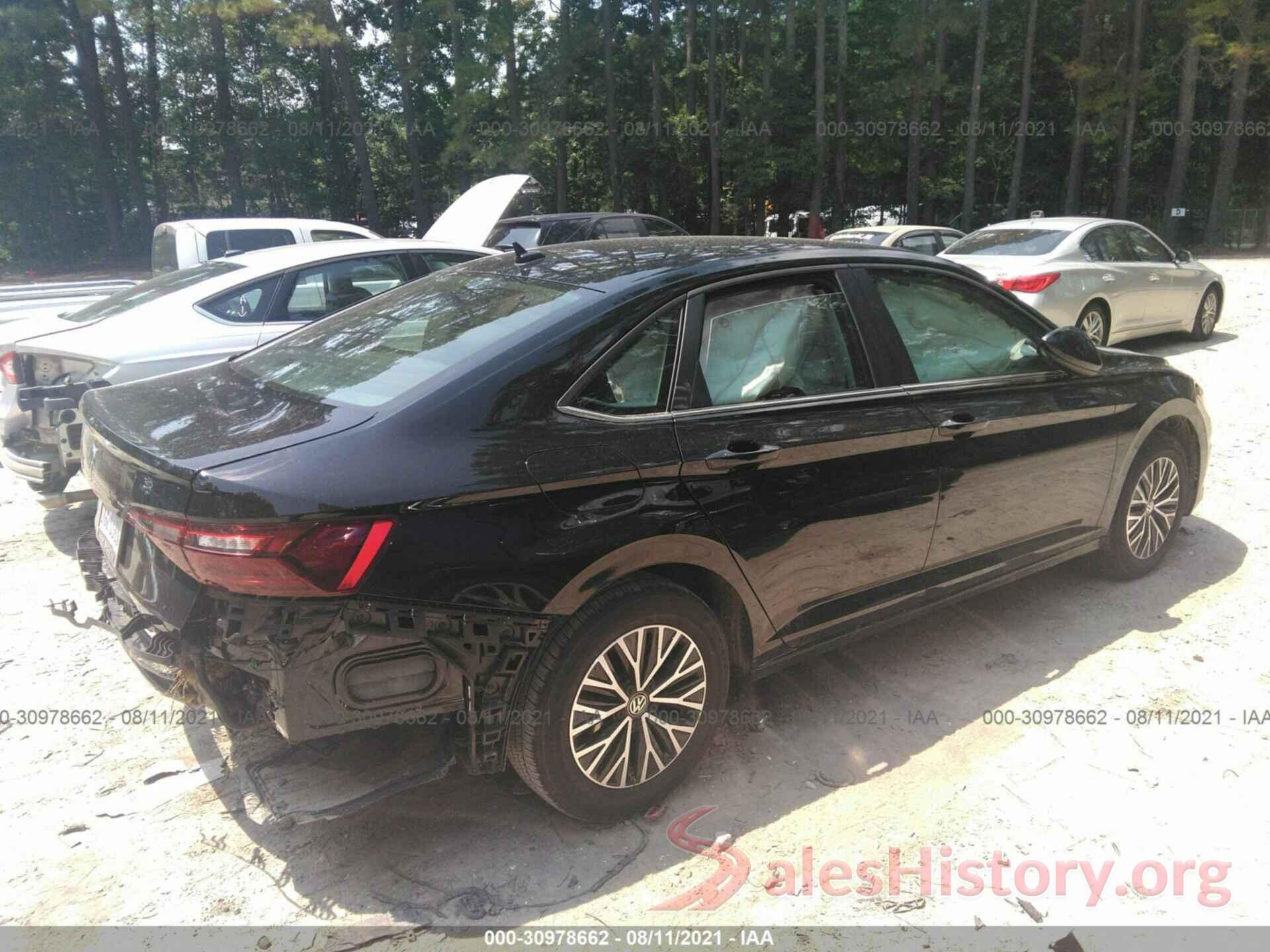 3VWC57BU7MM017644 2021 VOLKSWAGEN JETTA